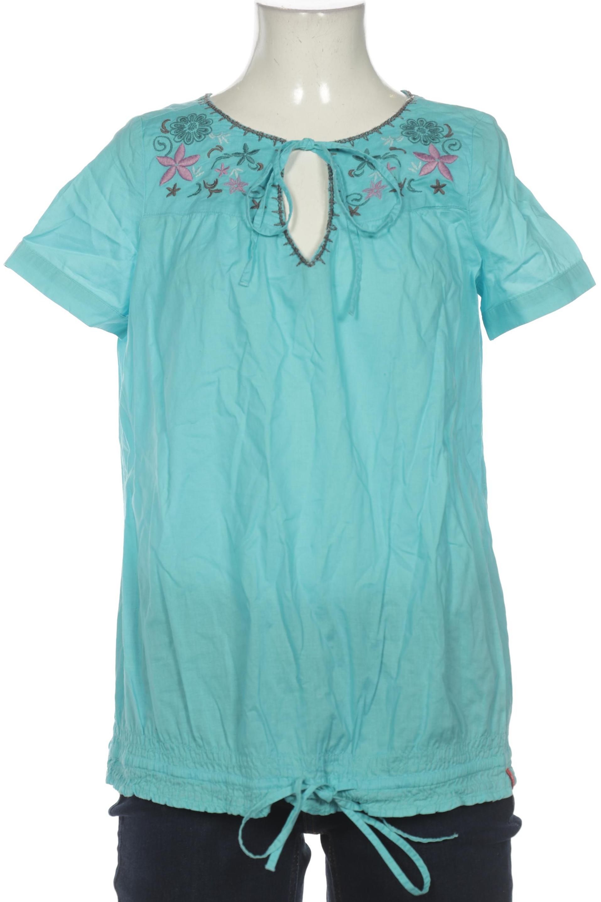 edc by Esprit Damen Bluse, blau von edc by esprit