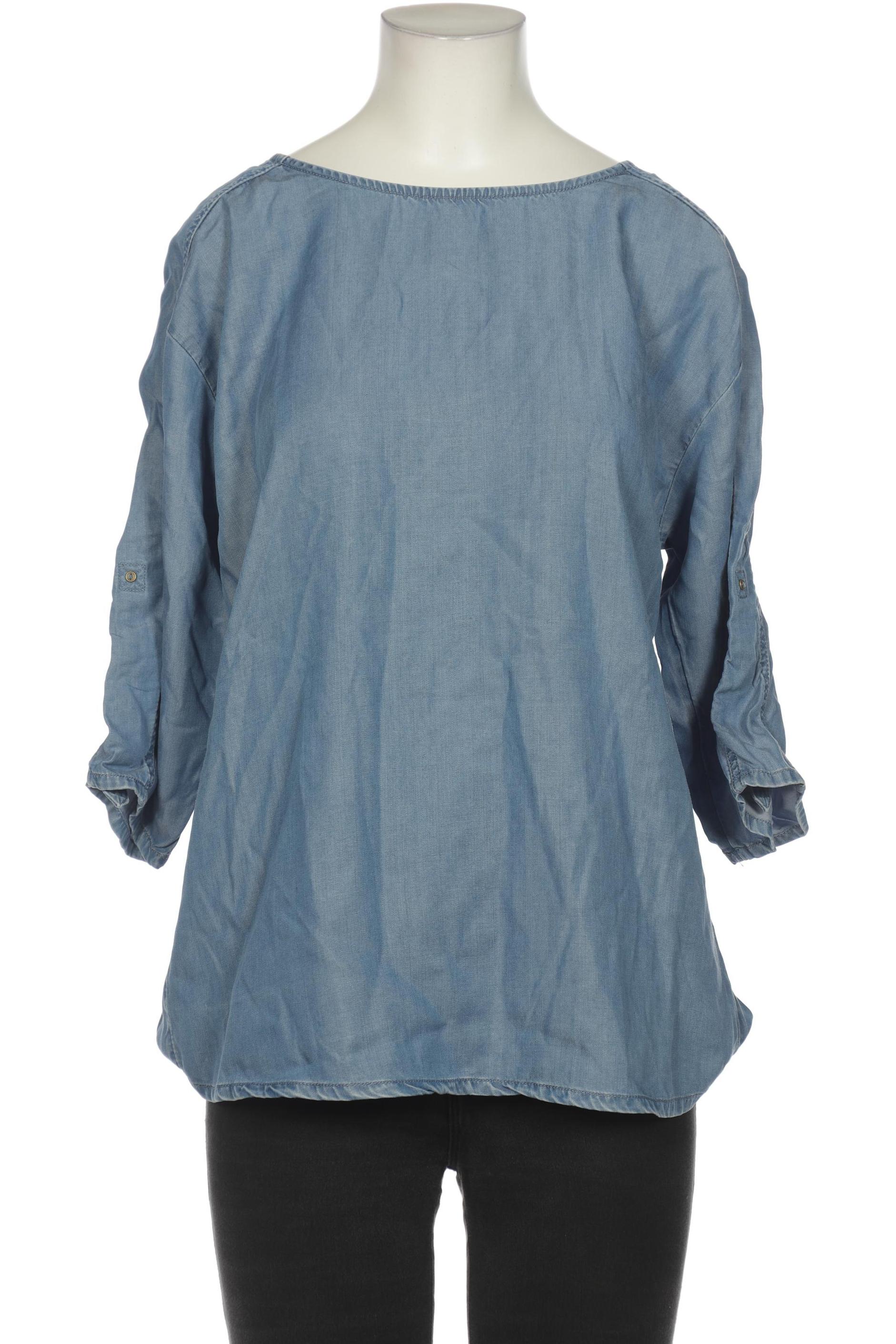 edc by Esprit Damen Bluse, blau von edc by esprit