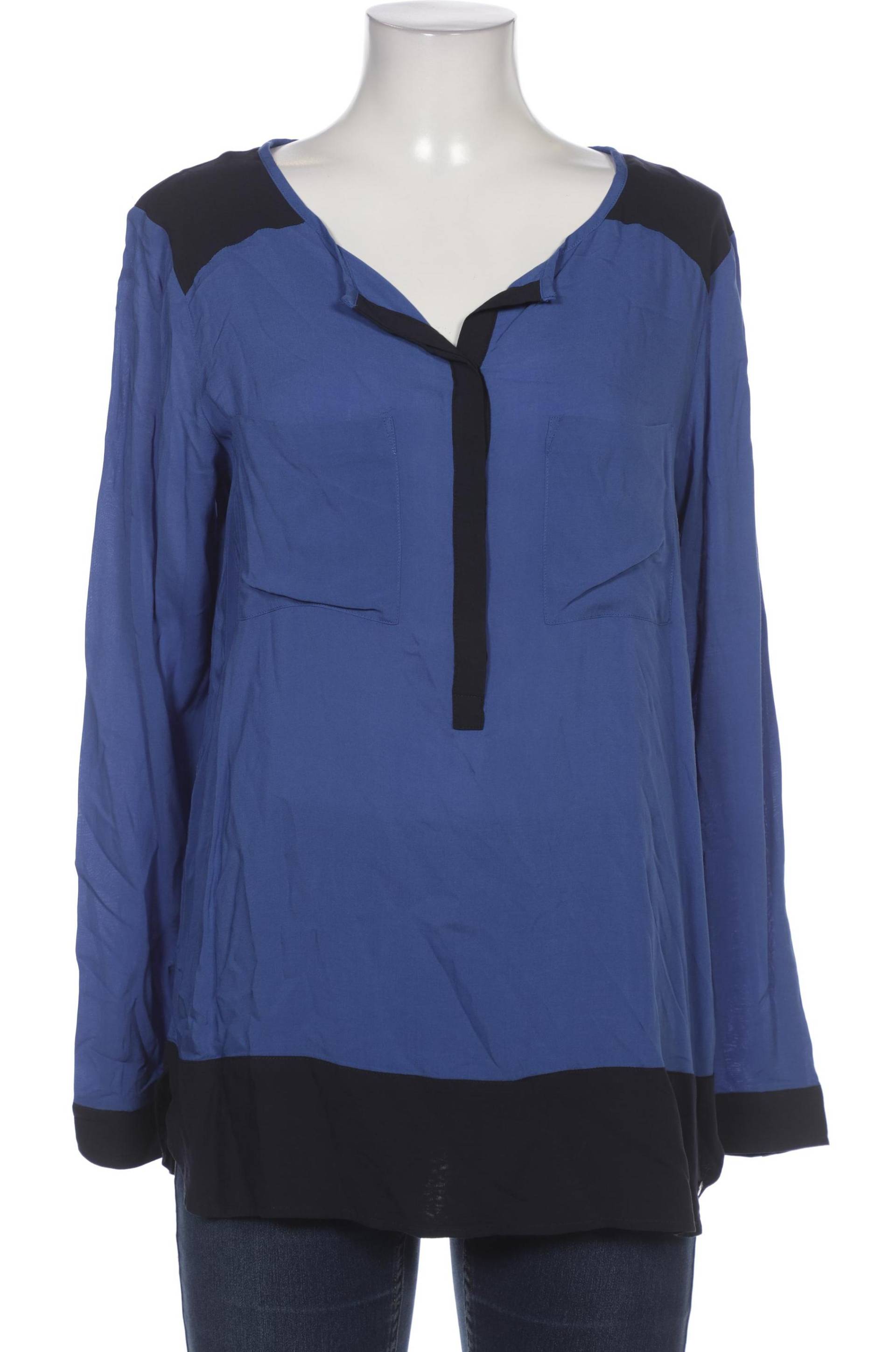 edc by Esprit Damen Bluse, blau von edc by esprit