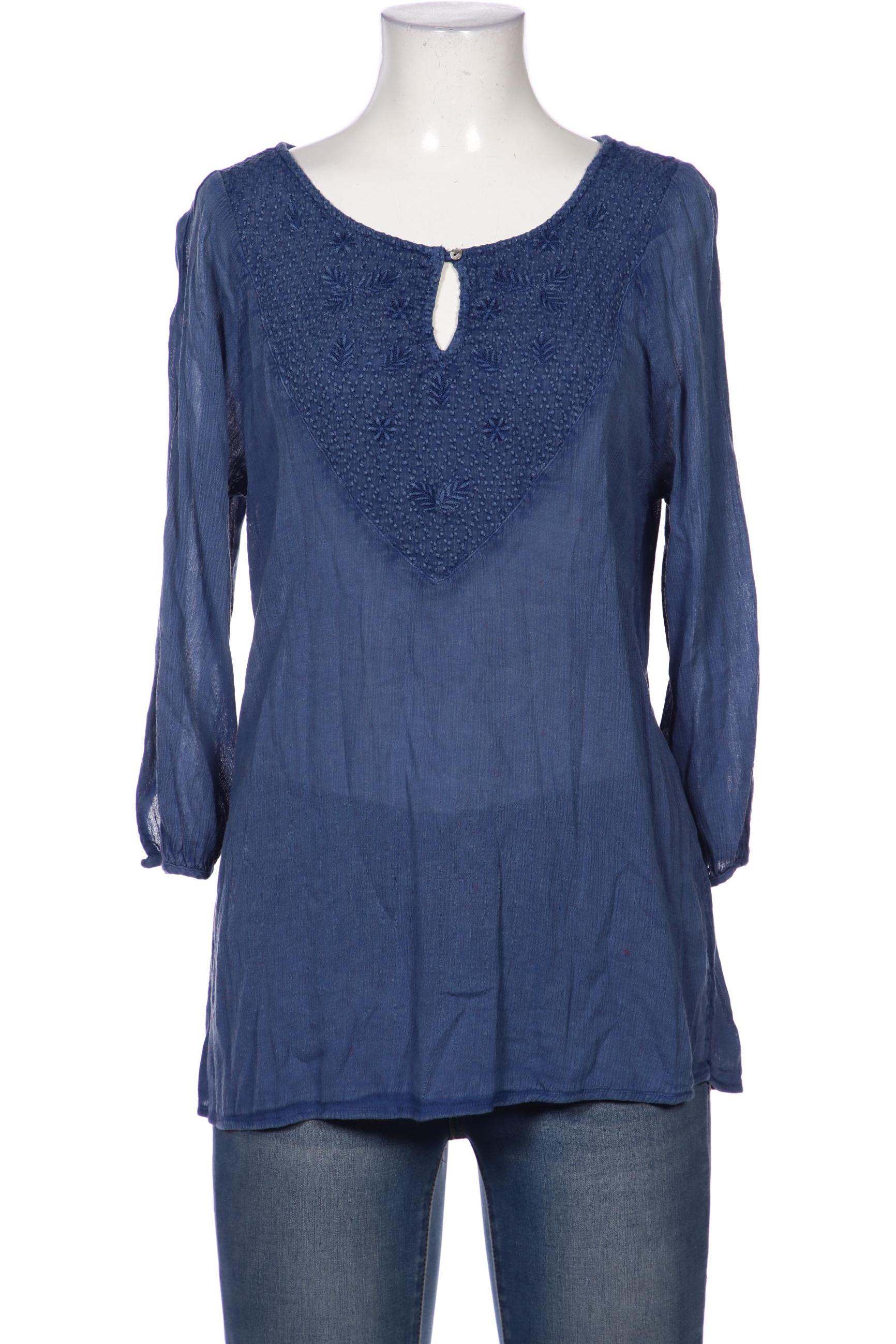 edc by Esprit Damen Bluse, blau von edc by esprit