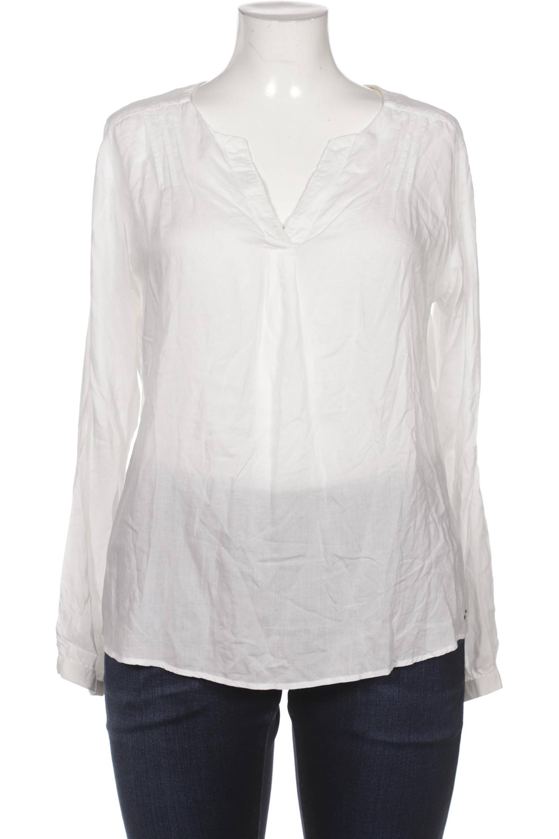 edc by Esprit Damen Bluse, cremeweiß von edc by esprit