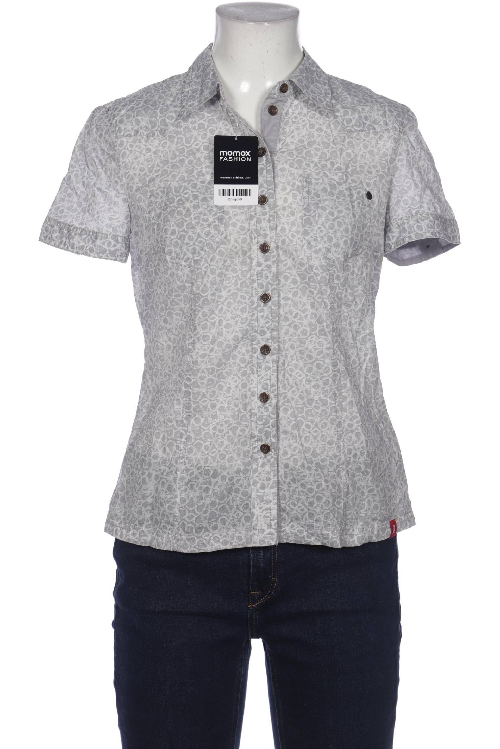 edc by Esprit Damen Bluse, grau von edc by esprit