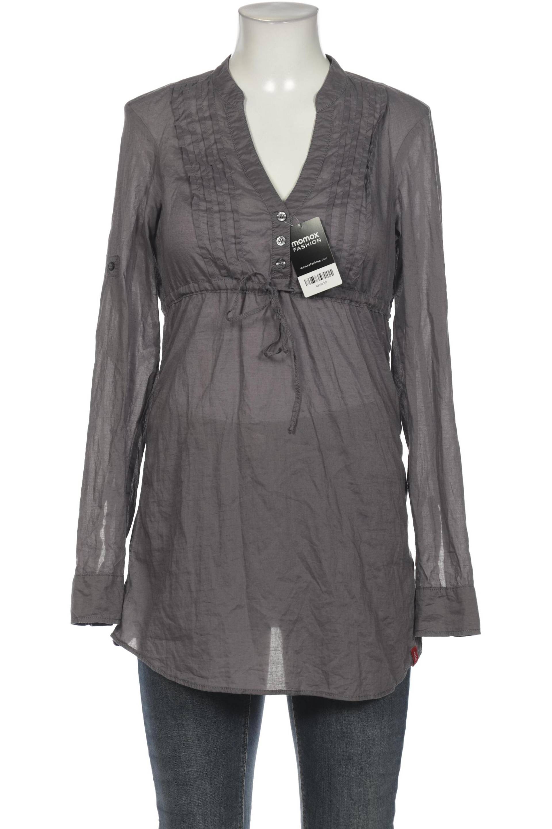 edc by Esprit Damen Bluse, grau von edc by esprit