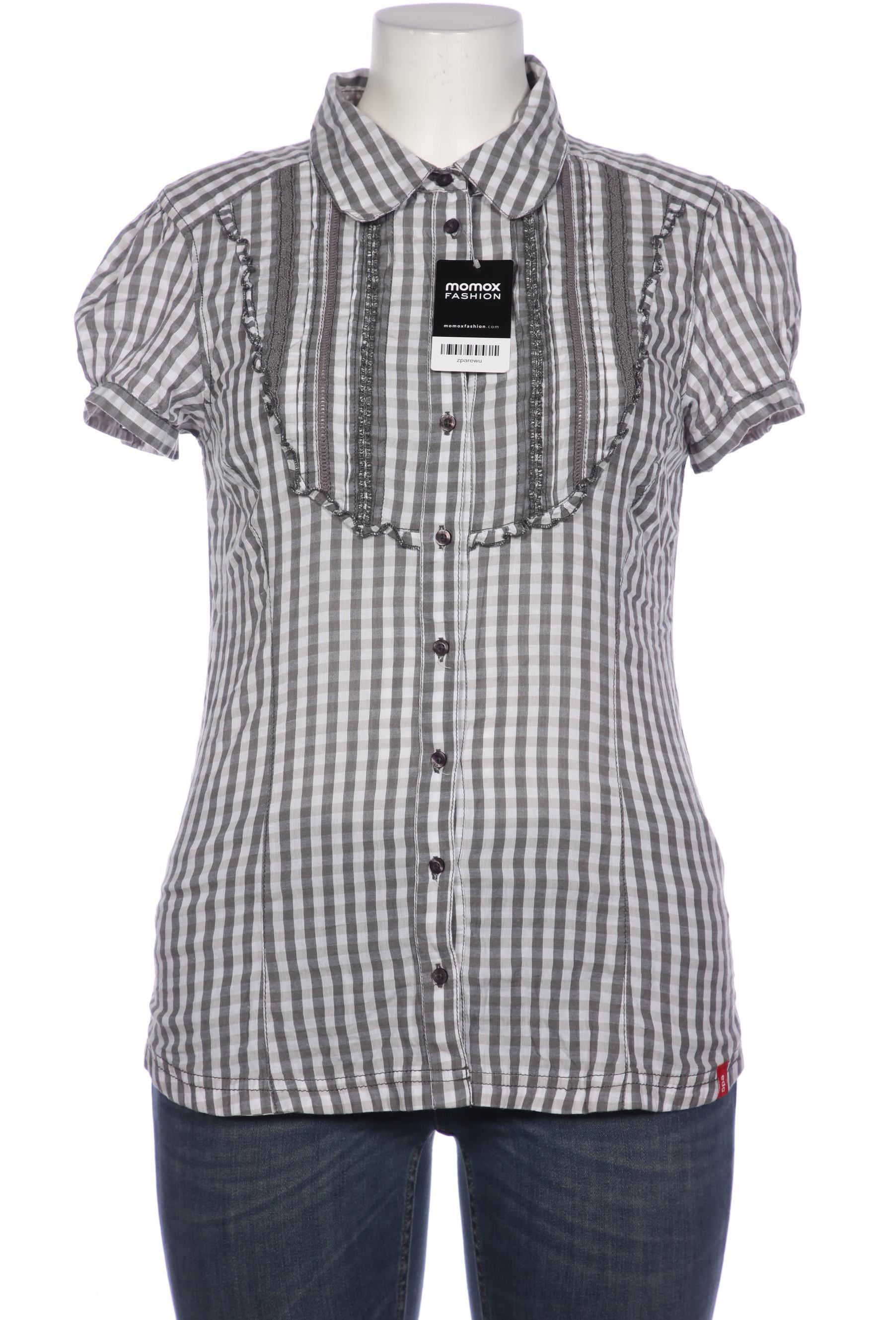 edc by Esprit Damen Bluse, grau von edc by esprit