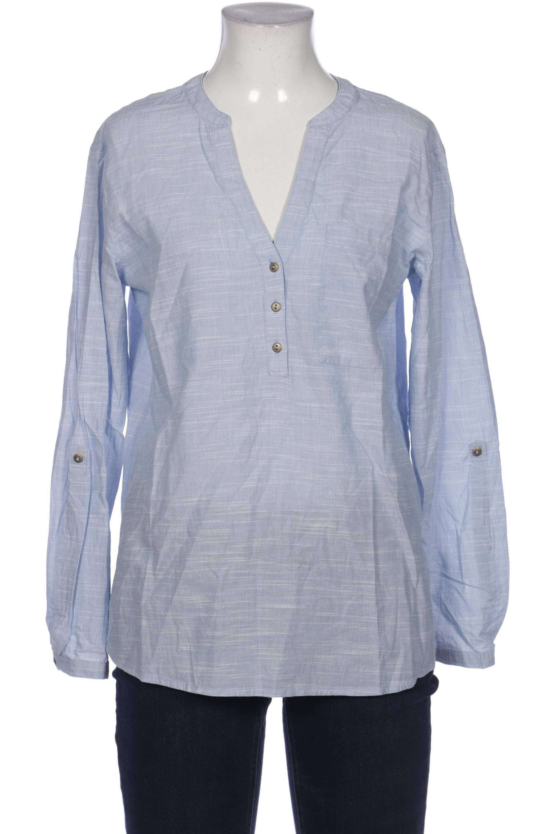 edc by Esprit Damen Bluse, hellblau von edc by esprit