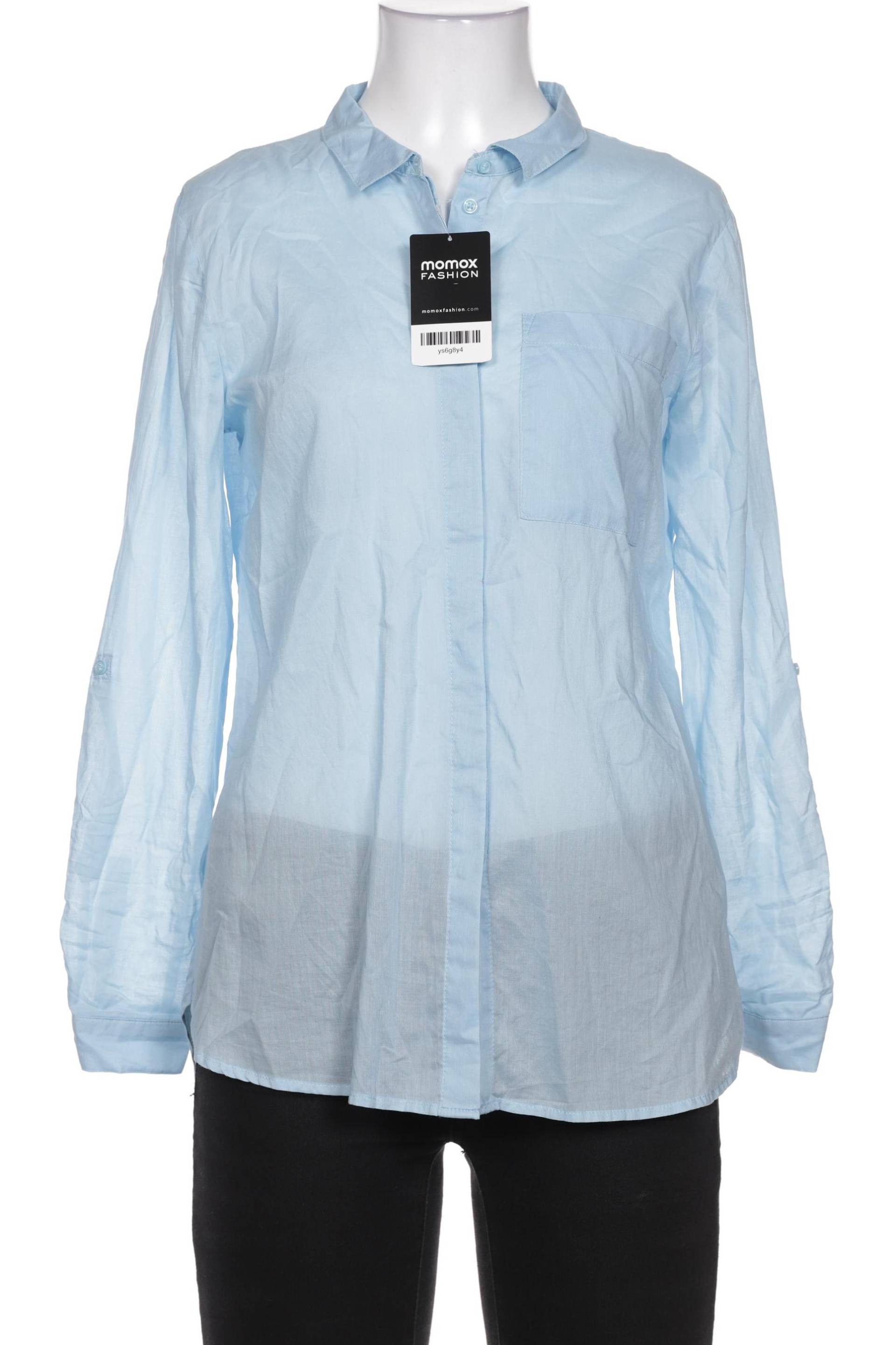 edc by Esprit Damen Bluse, hellblau von edc by esprit