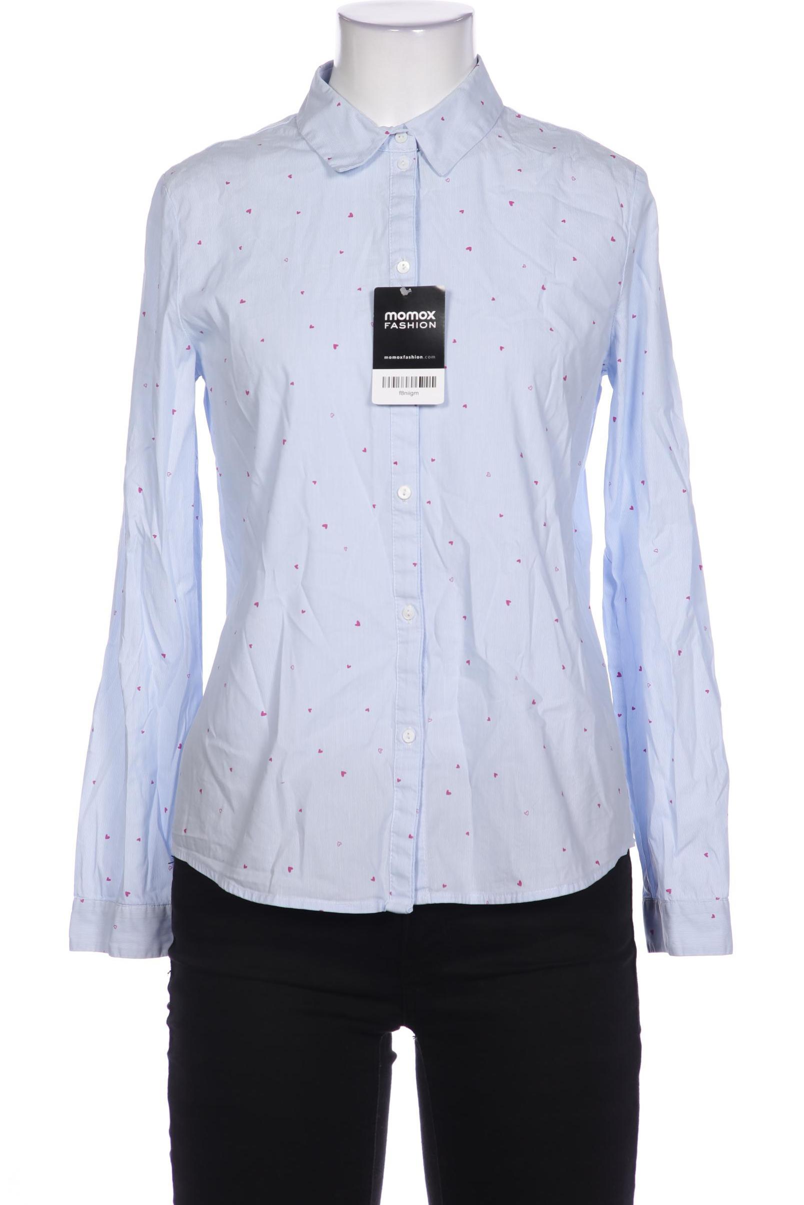 edc by Esprit Damen Bluse, hellblau von edc by esprit