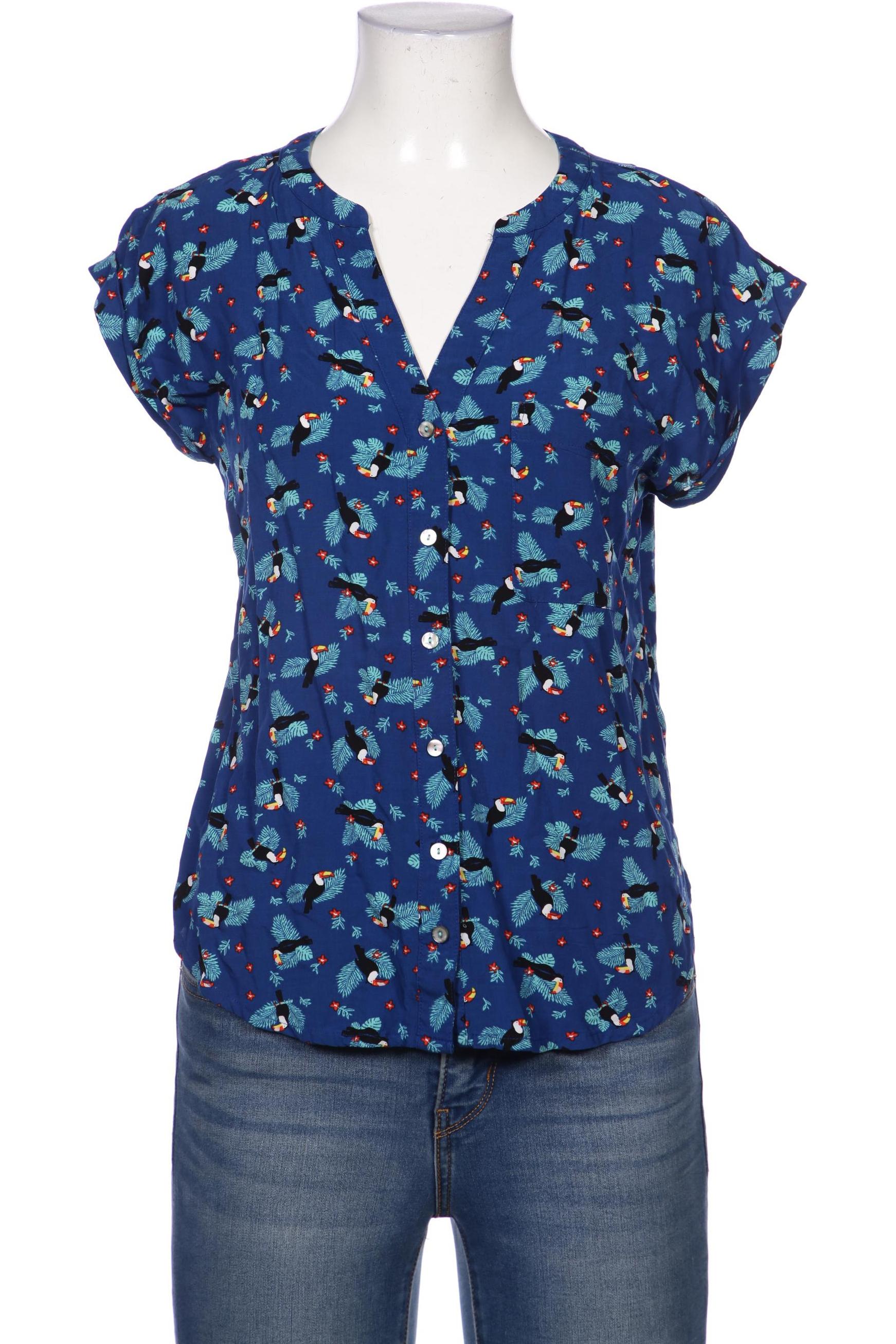 edc by Esprit Damen Bluse, marineblau von edc by esprit