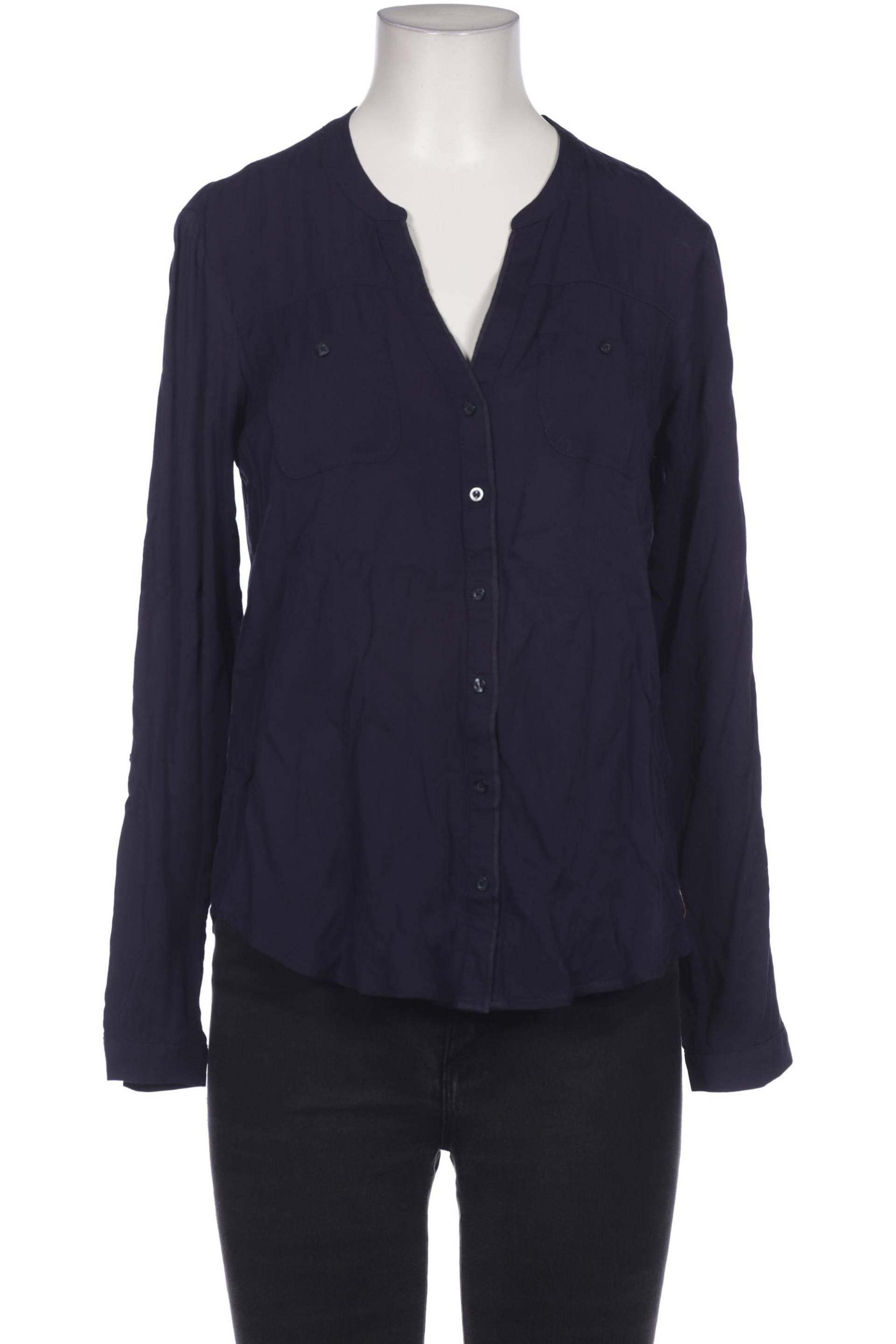 edc by Esprit Damen Bluse, marineblau von edc by esprit