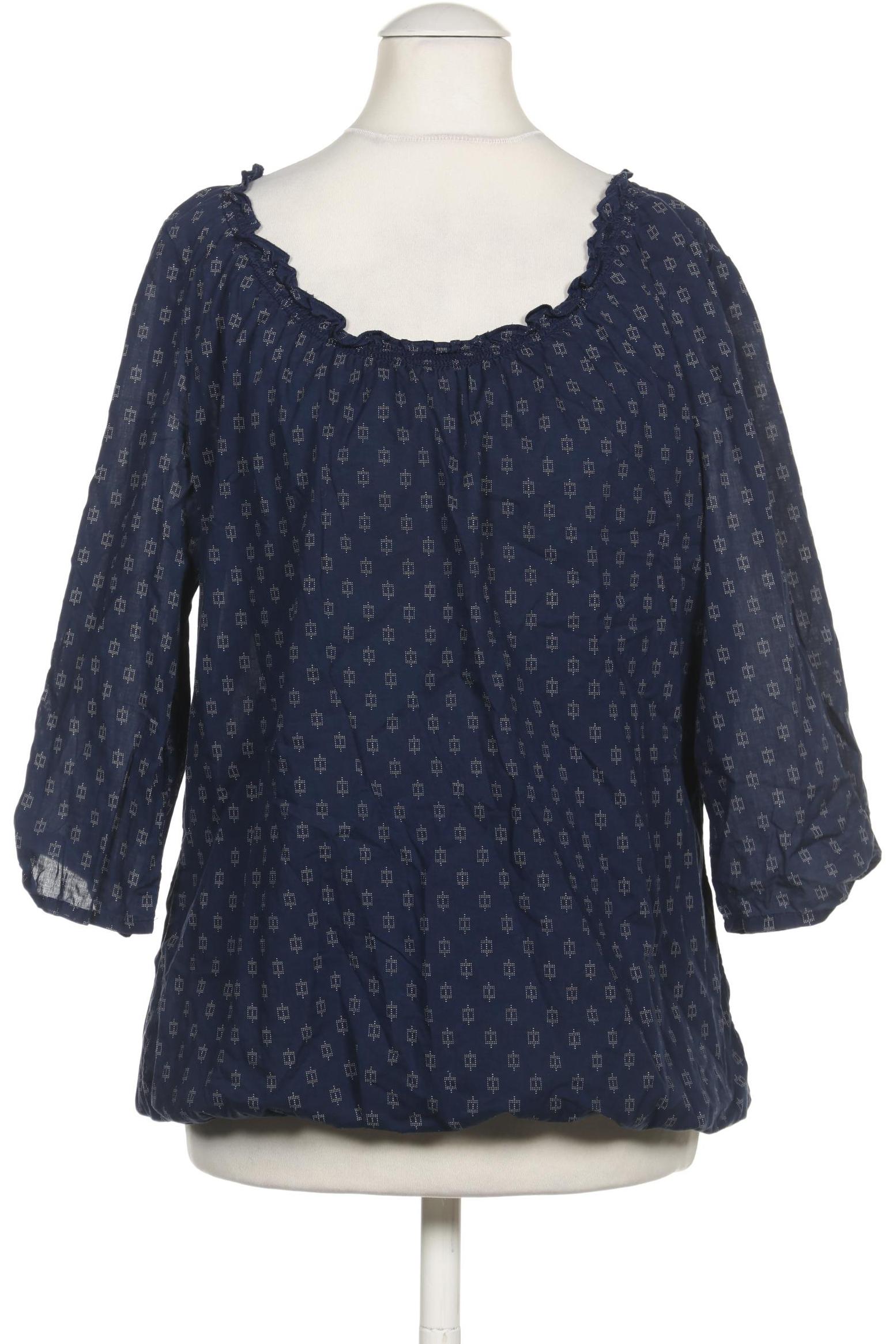 edc by Esprit Damen Bluse, marineblau von edc by esprit