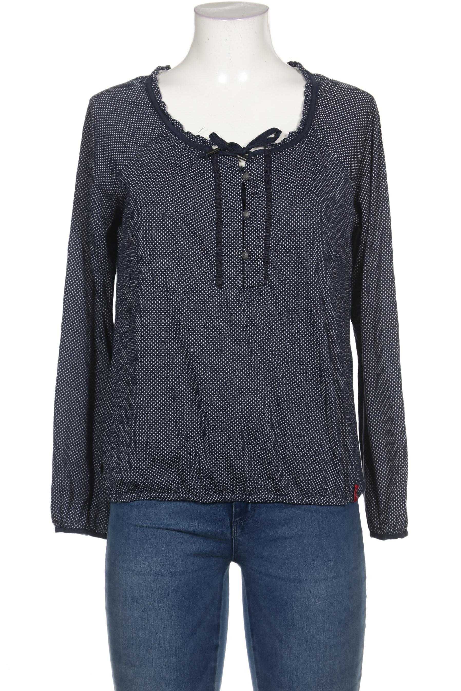 edc by Esprit Damen Bluse, marineblau von edc by esprit