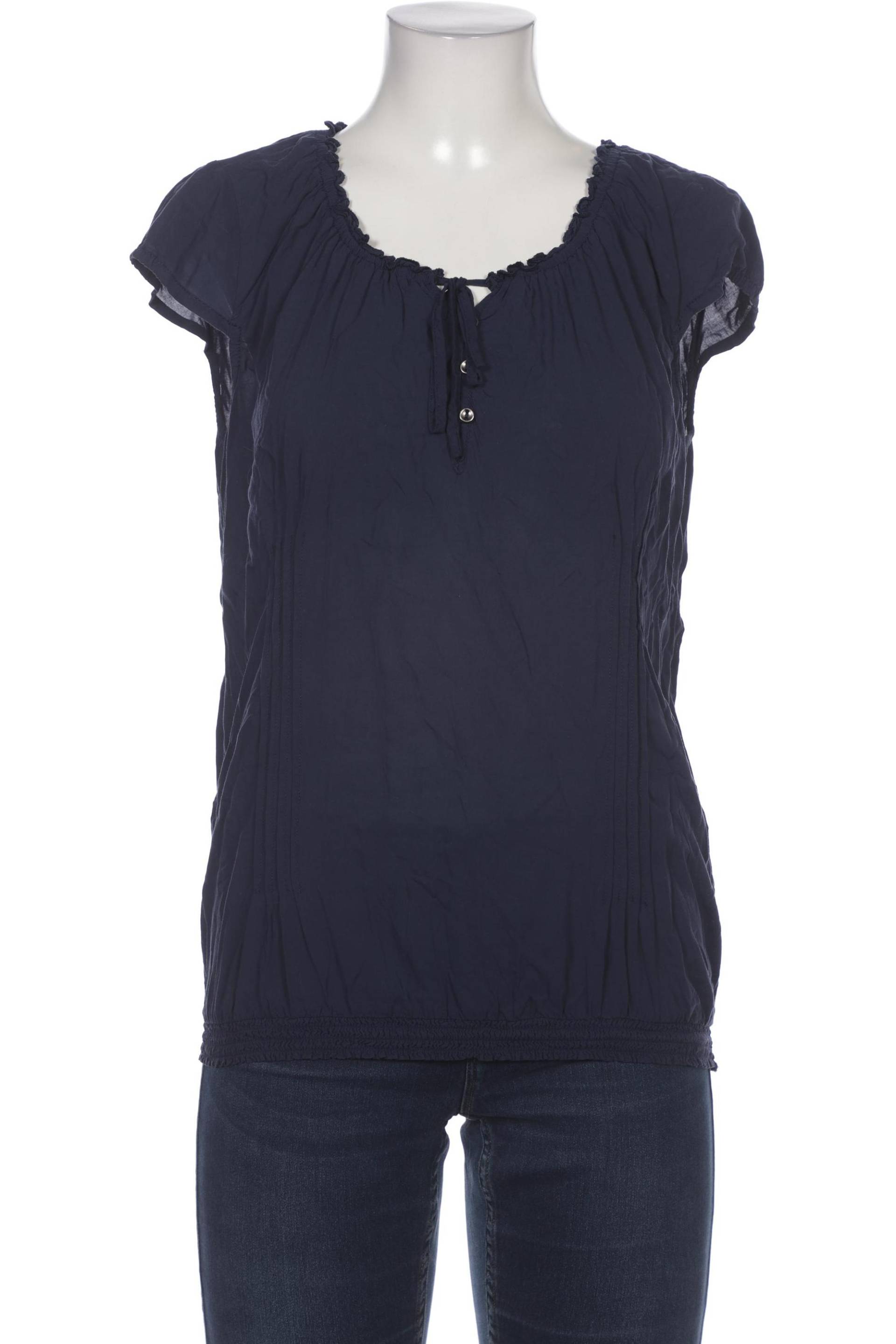 edc by Esprit Damen Bluse, marineblau von edc by esprit