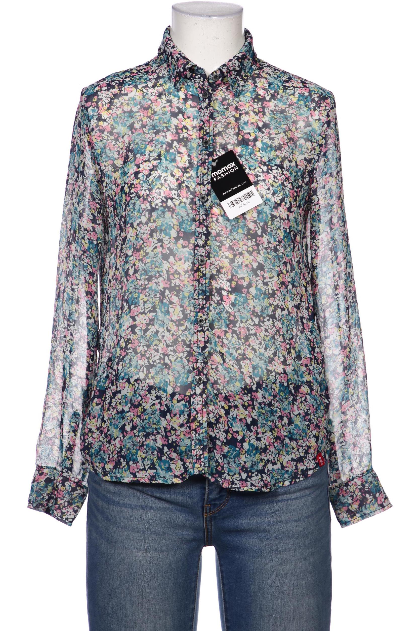 edc by Esprit Damen Bluse, mehrfarbig von edc by esprit