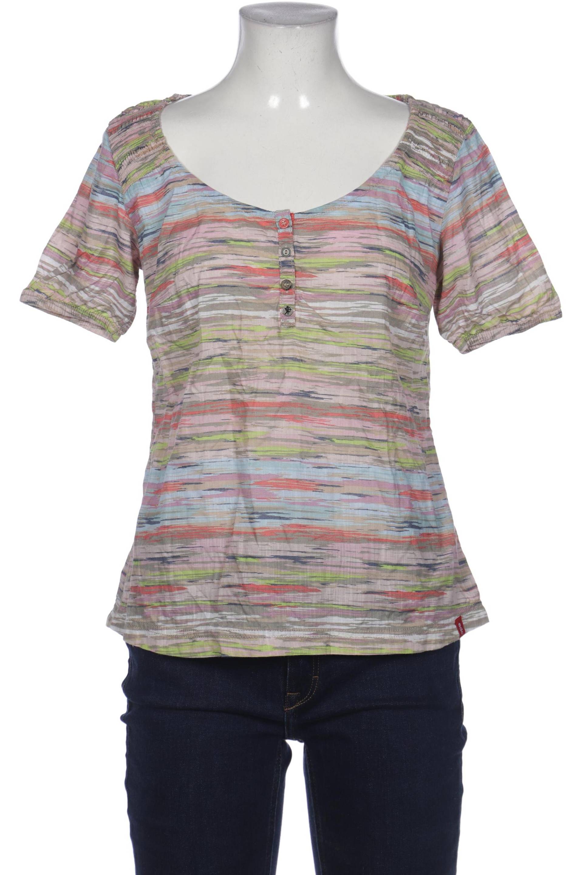 edc by Esprit Damen Bluse, mehrfarbig von edc by esprit