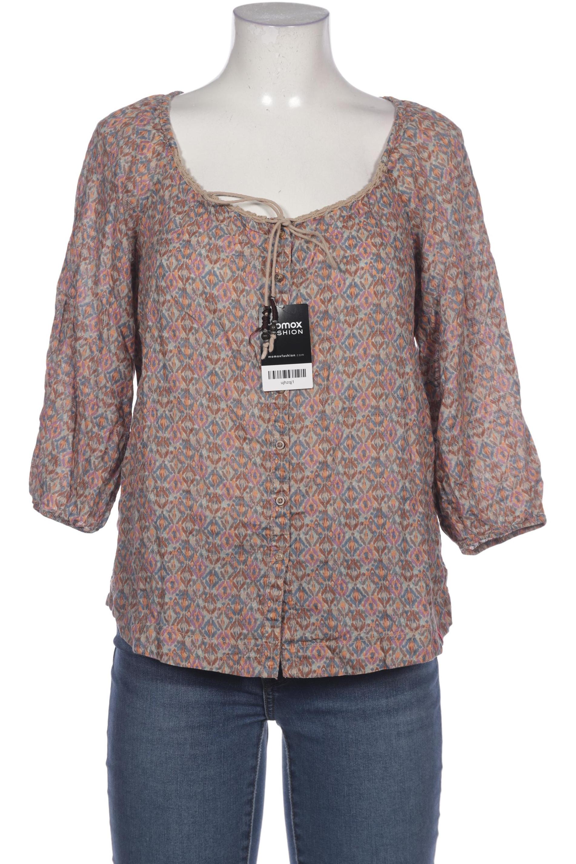 edc by Esprit Damen Bluse, mehrfarbig von edc by esprit