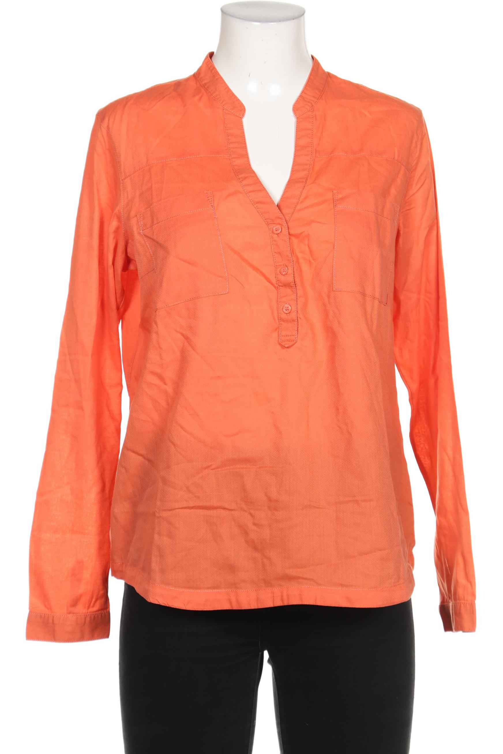 edc by Esprit Damen Bluse, orange von edc by esprit