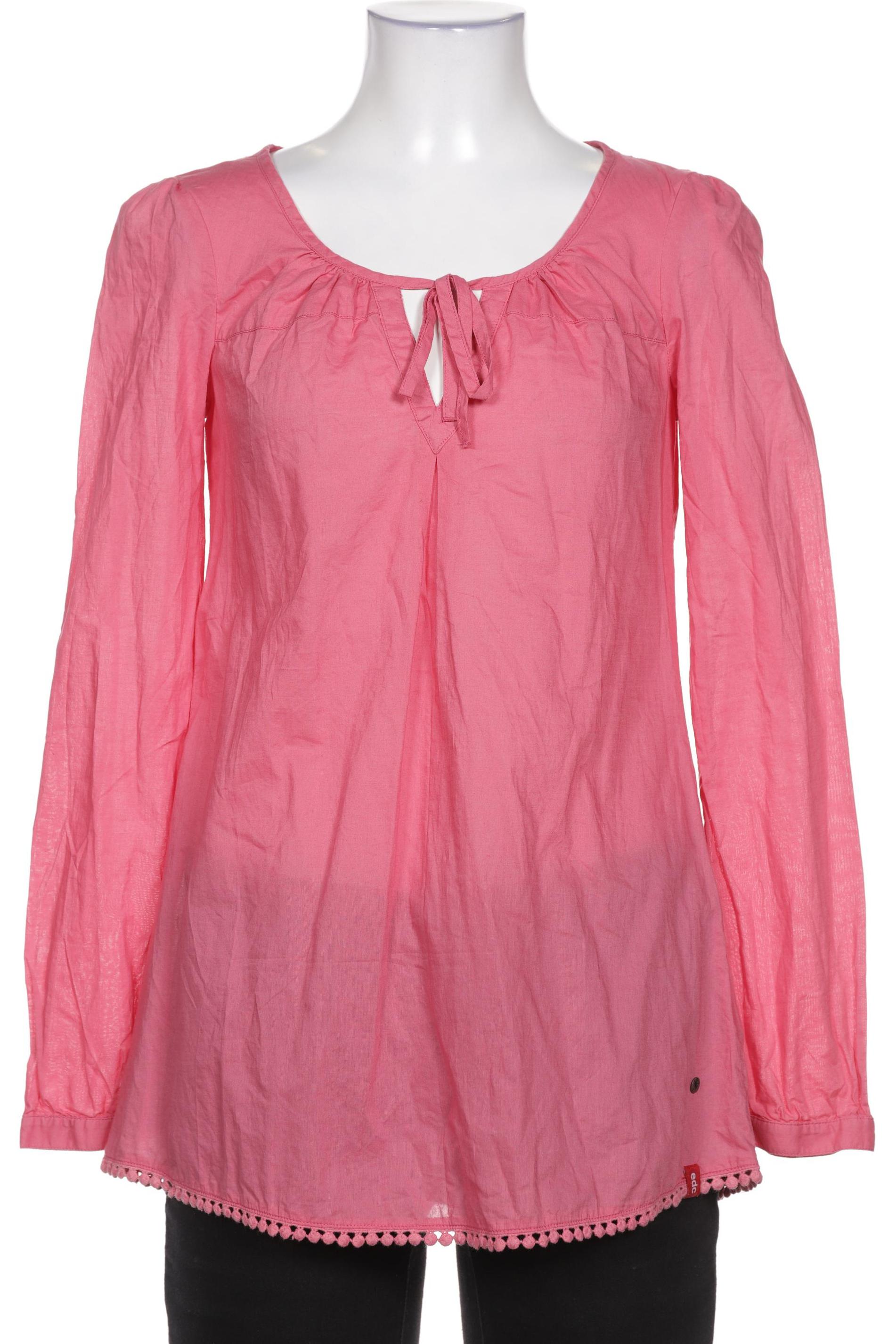 edc by Esprit Damen Bluse, pink von edc by esprit