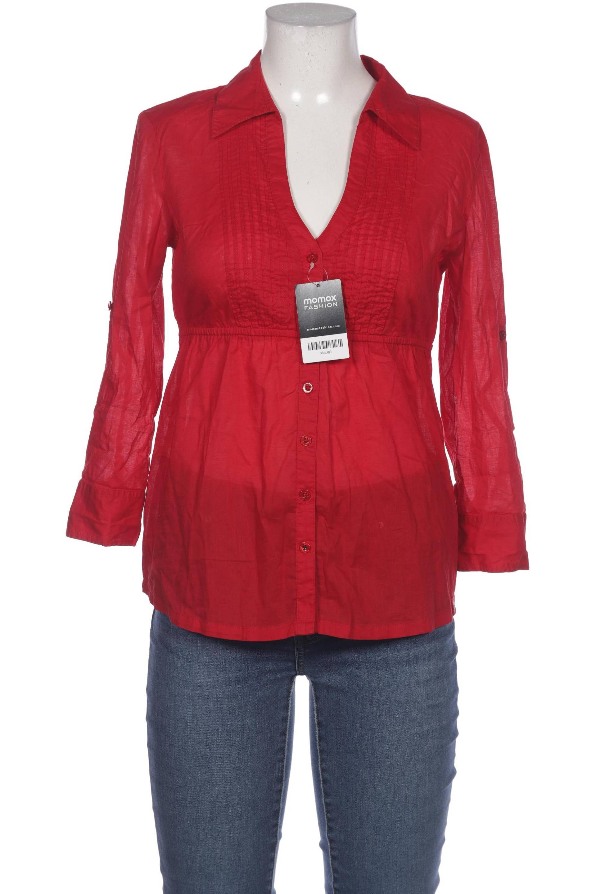 edc by Esprit Damen Bluse, rot von edc by esprit