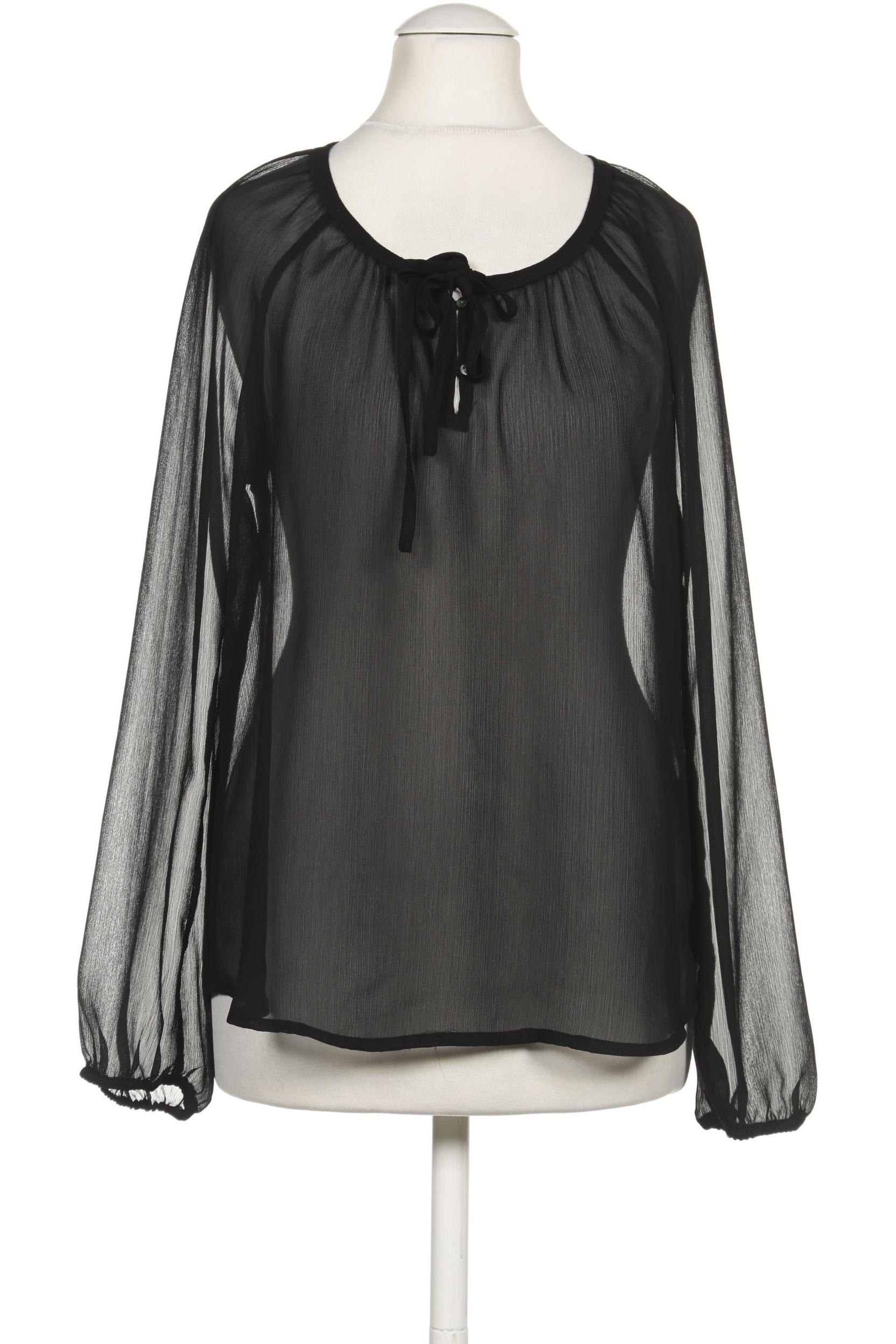 edc by Esprit Damen Bluse, schwarz von edc by esprit