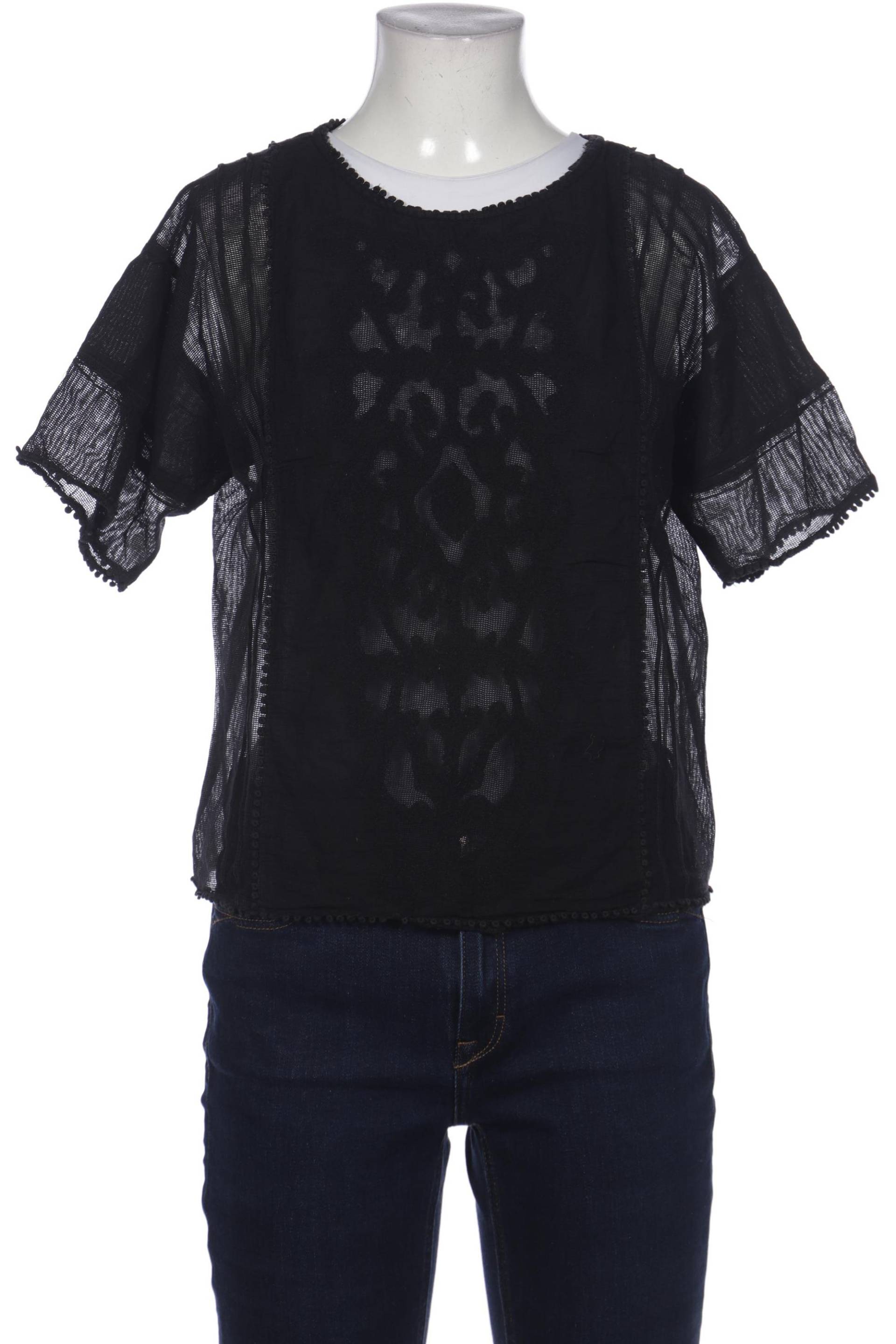 edc by Esprit Damen Bluse, schwarz von edc by esprit