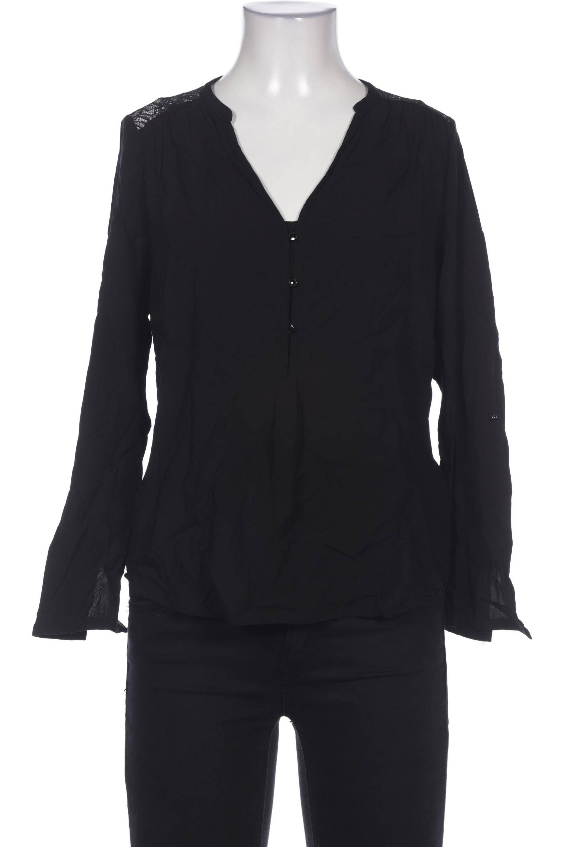 edc by Esprit Damen Bluse, schwarz von edc by esprit