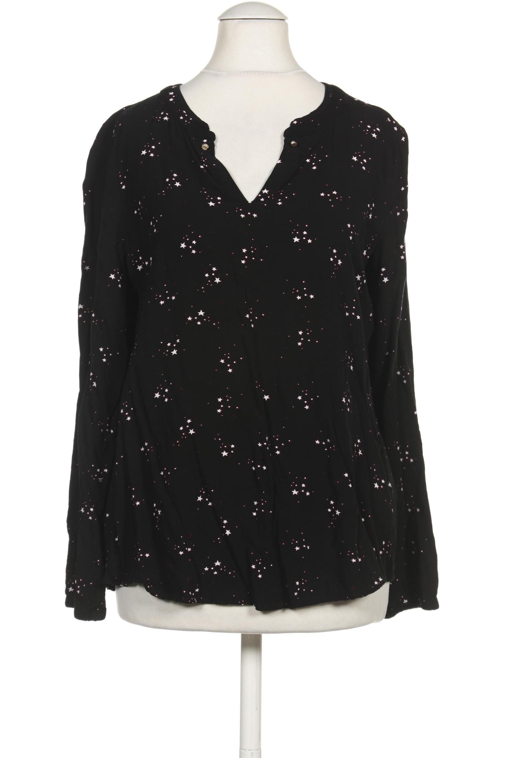 edc by Esprit Damen Bluse, schwarz von edc by esprit