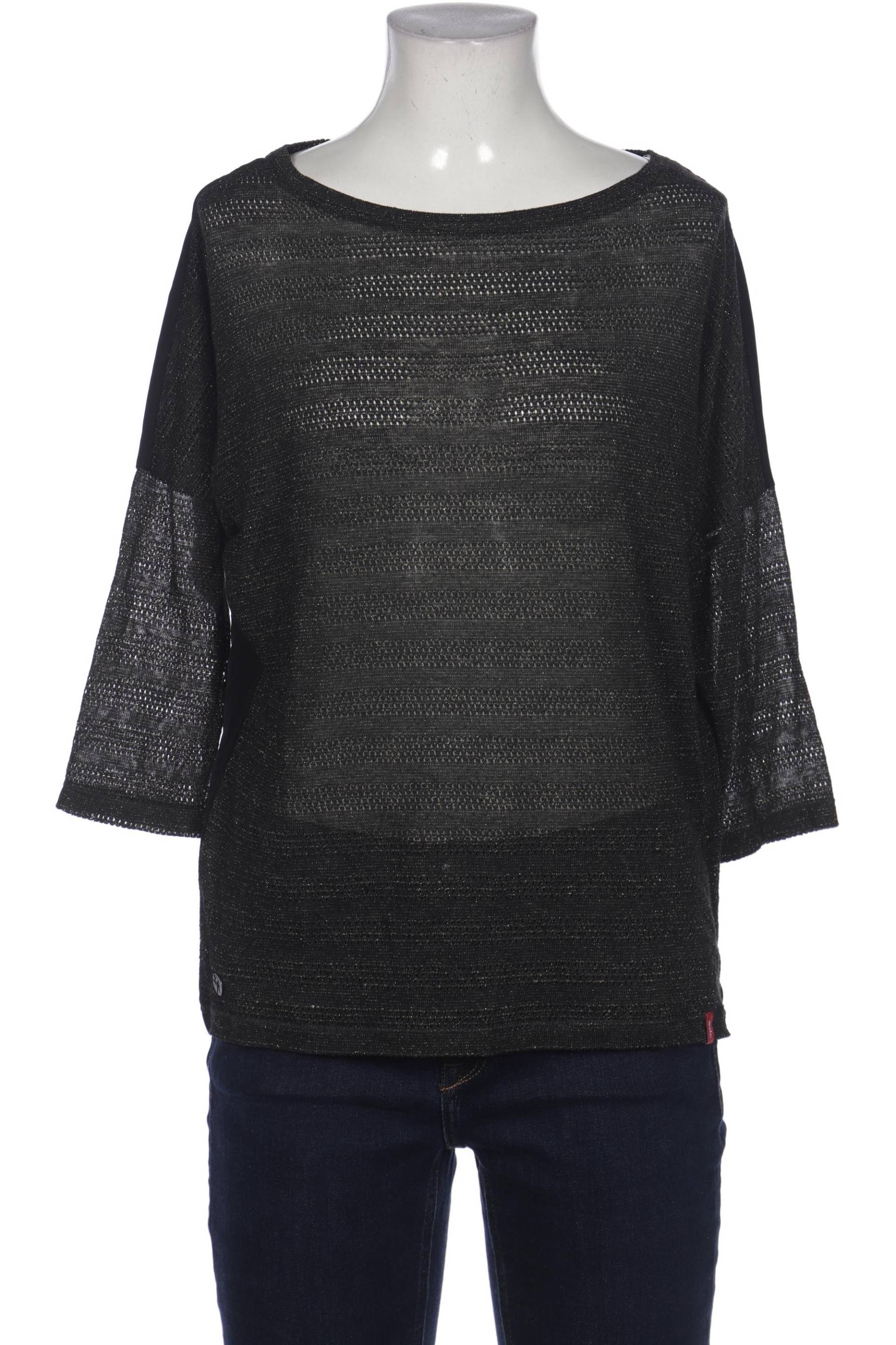 edc by Esprit Damen Bluse, schwarz von edc by esprit