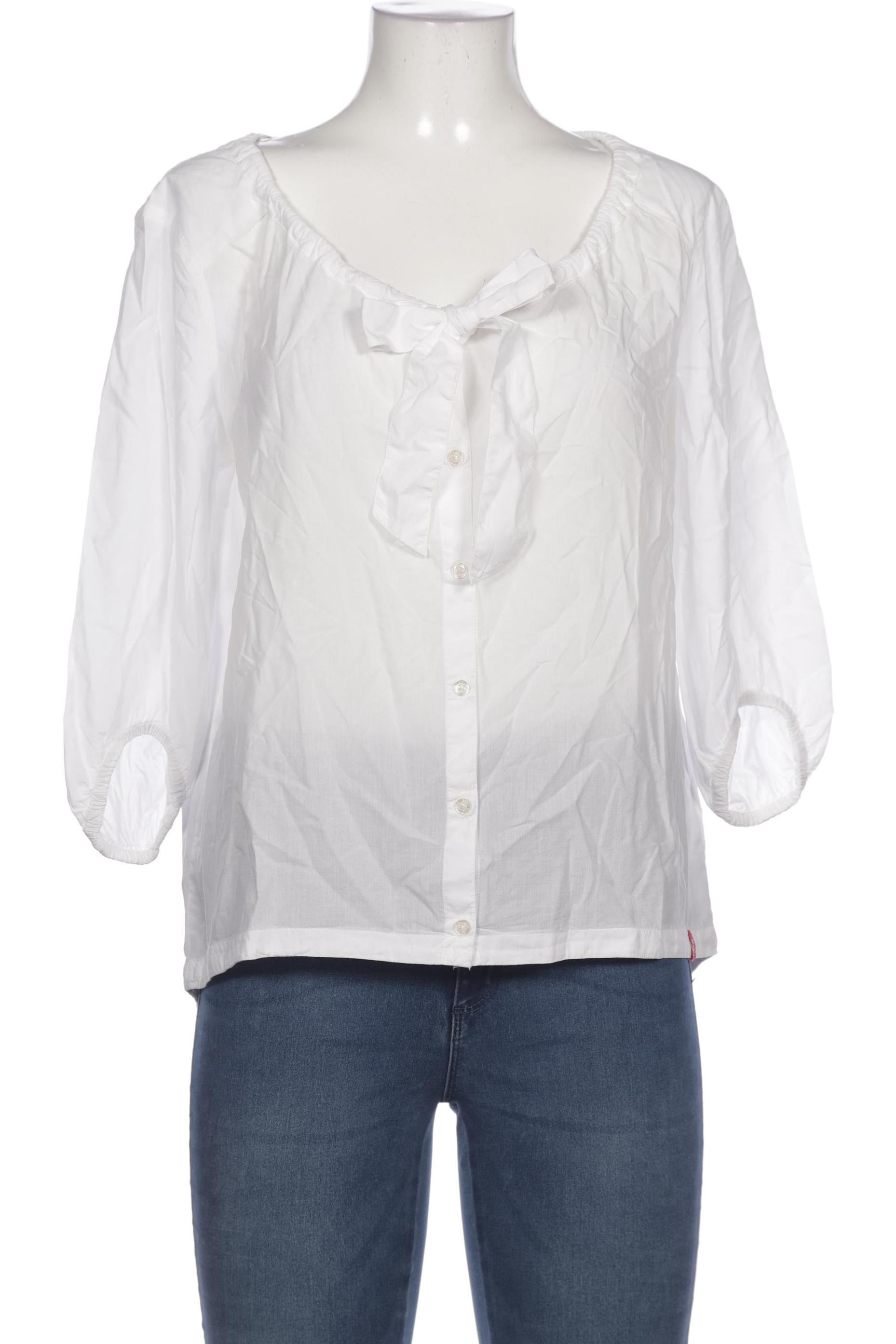 edc by Esprit Damen Bluse, weiß von edc by esprit