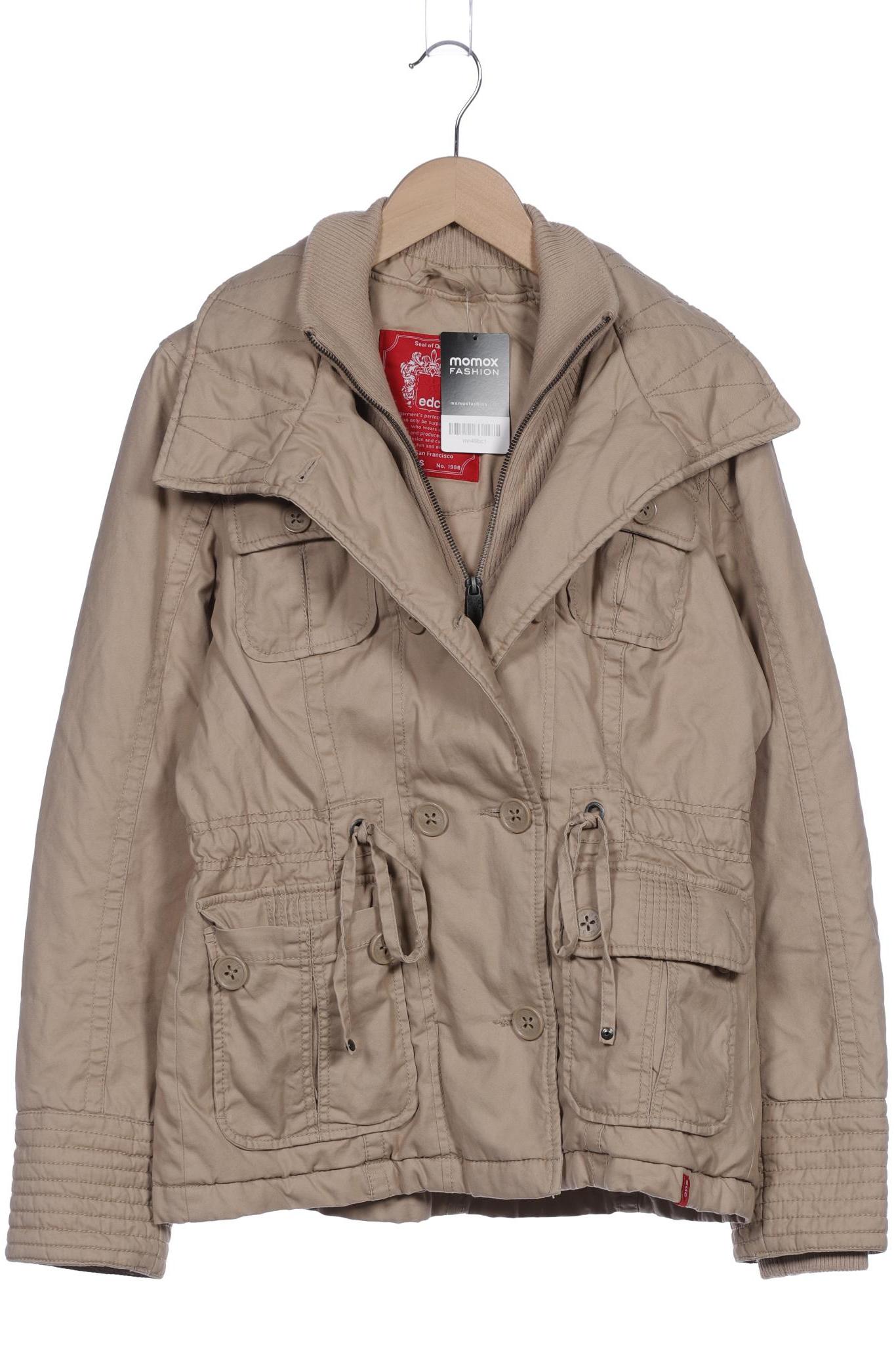 edc by Esprit Damen Jacke, beige von edc by esprit