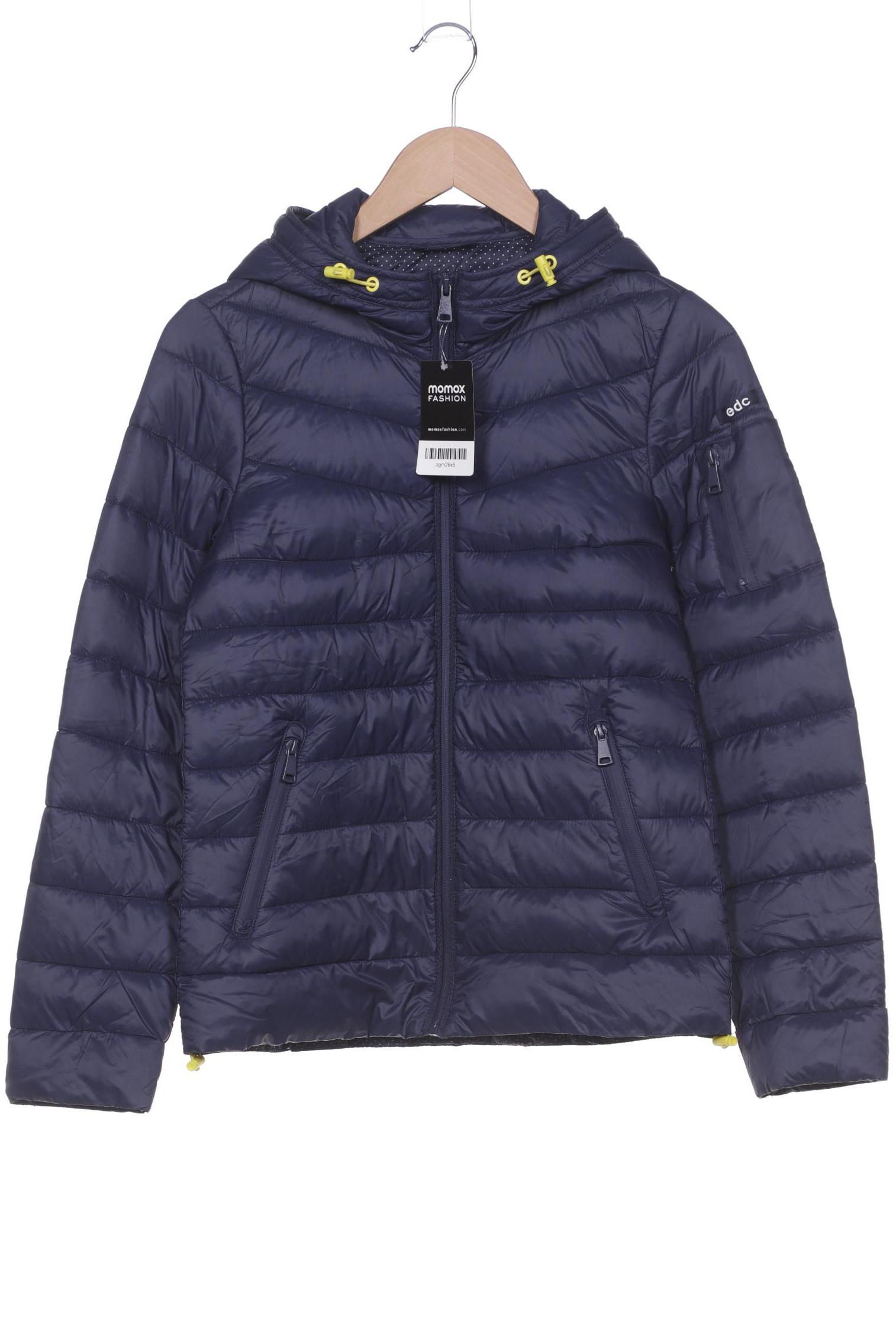 edc by Esprit Damen Jacke, marineblau von edc by esprit