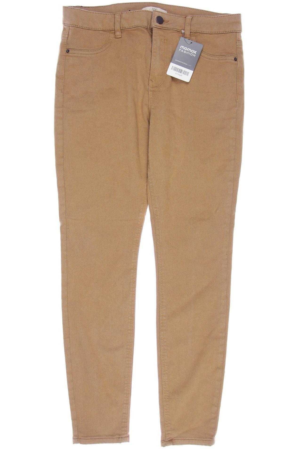 edc by Esprit Damen Jeans, beige von edc by esprit