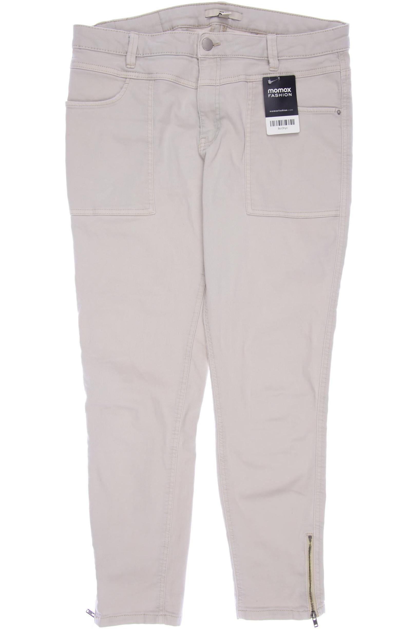 edc by Esprit Damen Jeans, beige von edc by esprit