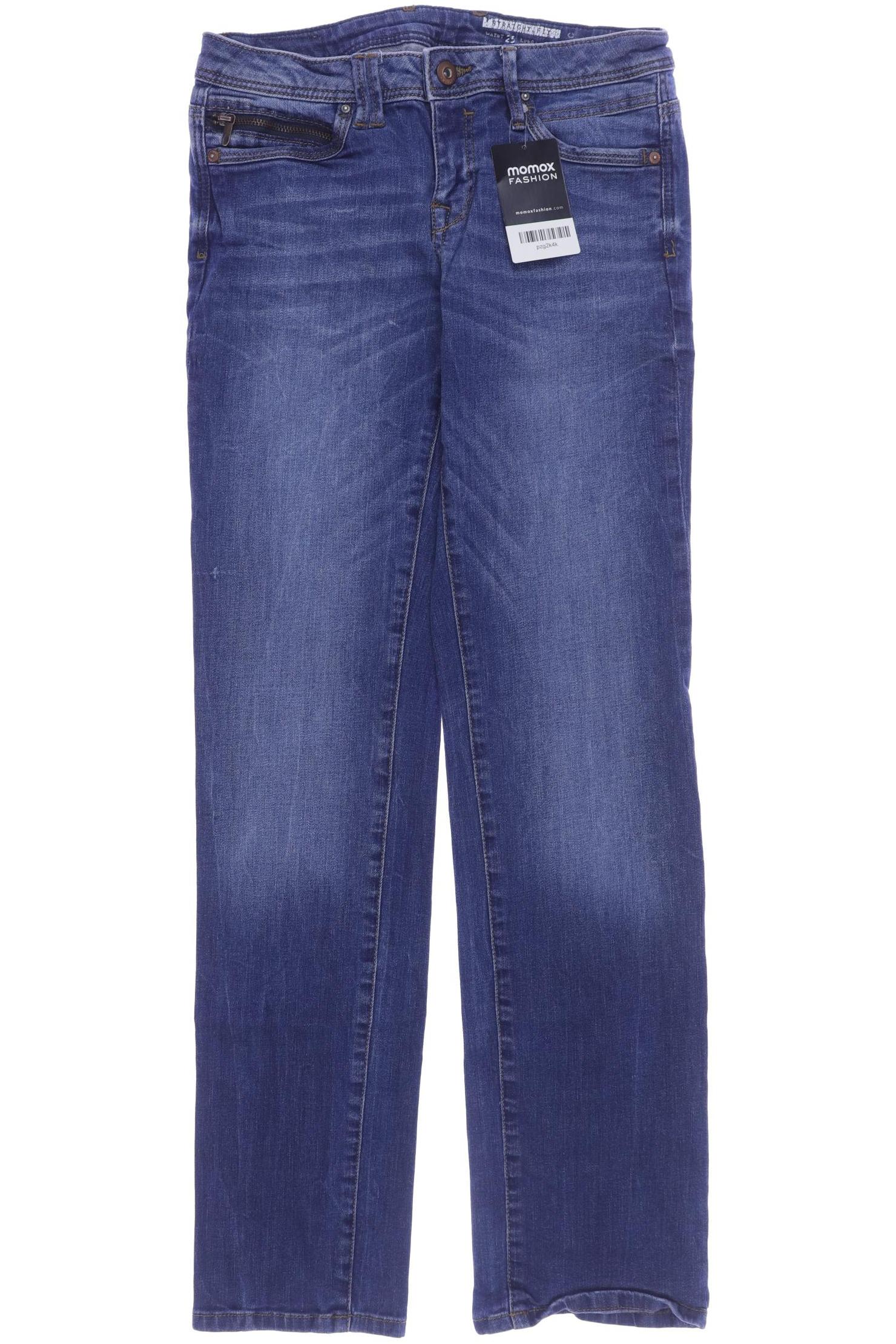 edc by Esprit Damen Jeans, blau von edc by esprit