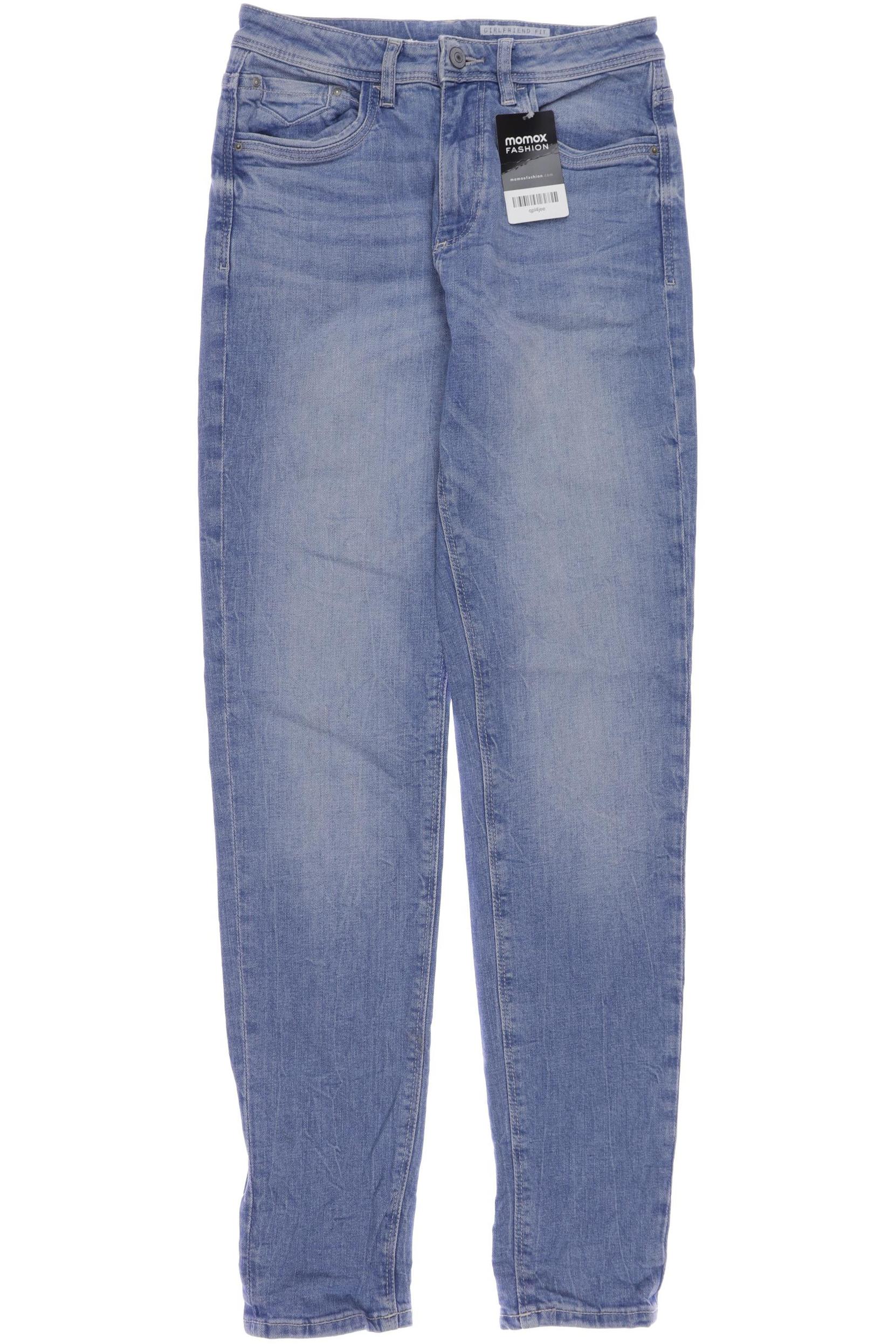 edc by Esprit Damen Jeans, blau von edc by esprit