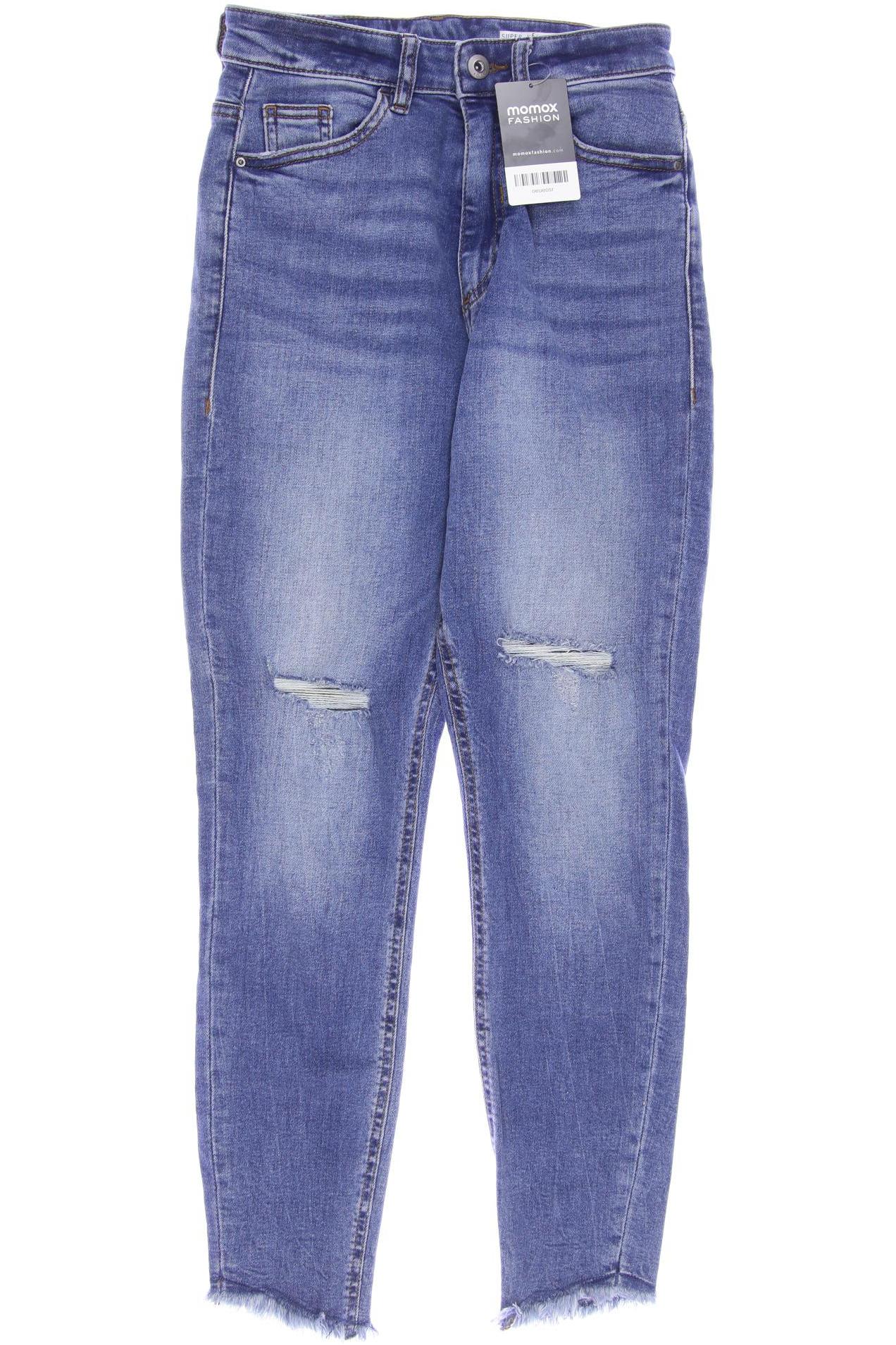 edc by Esprit Damen Jeans, blau von edc by esprit