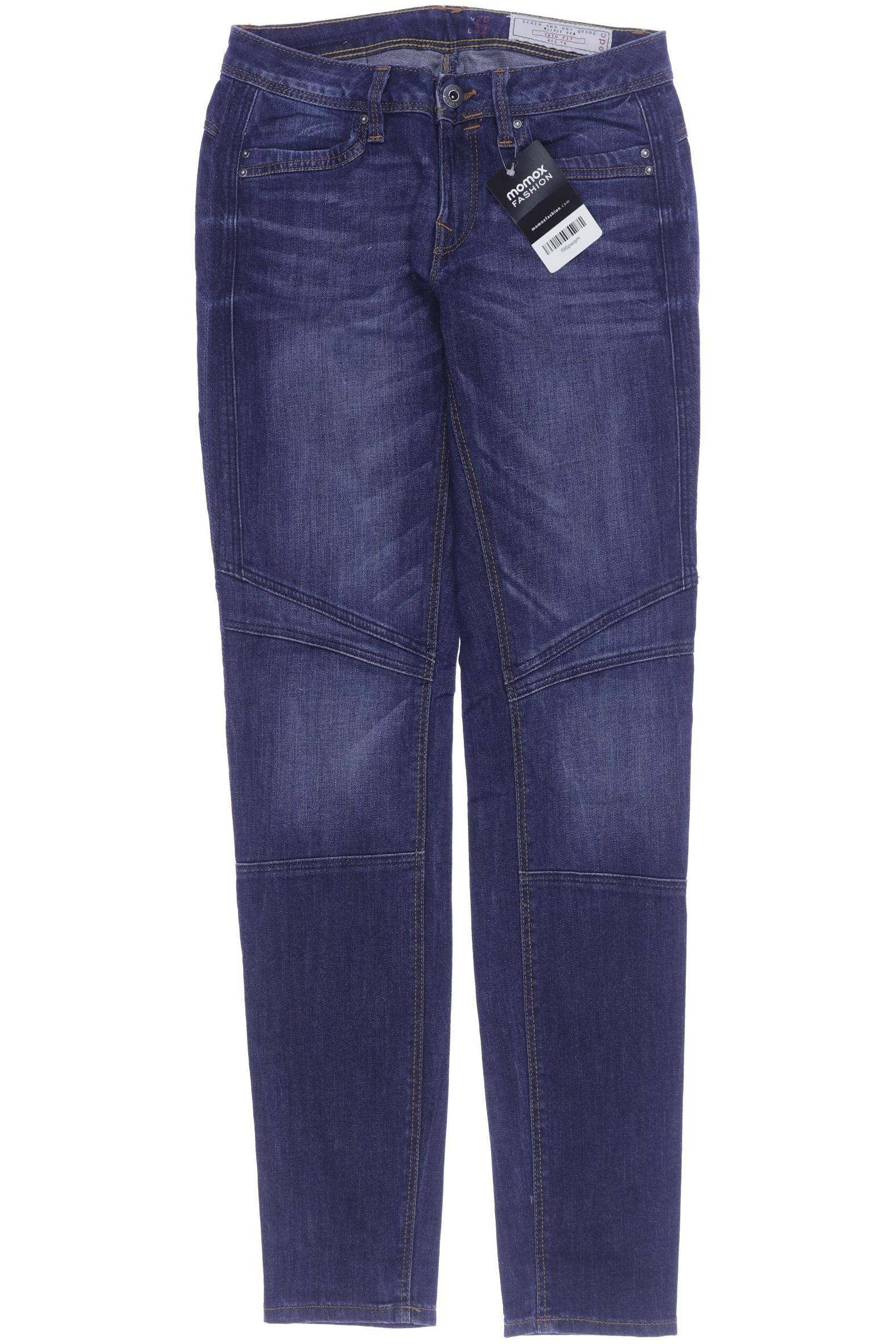 edc by Esprit Damen Jeans, blau von edc by esprit