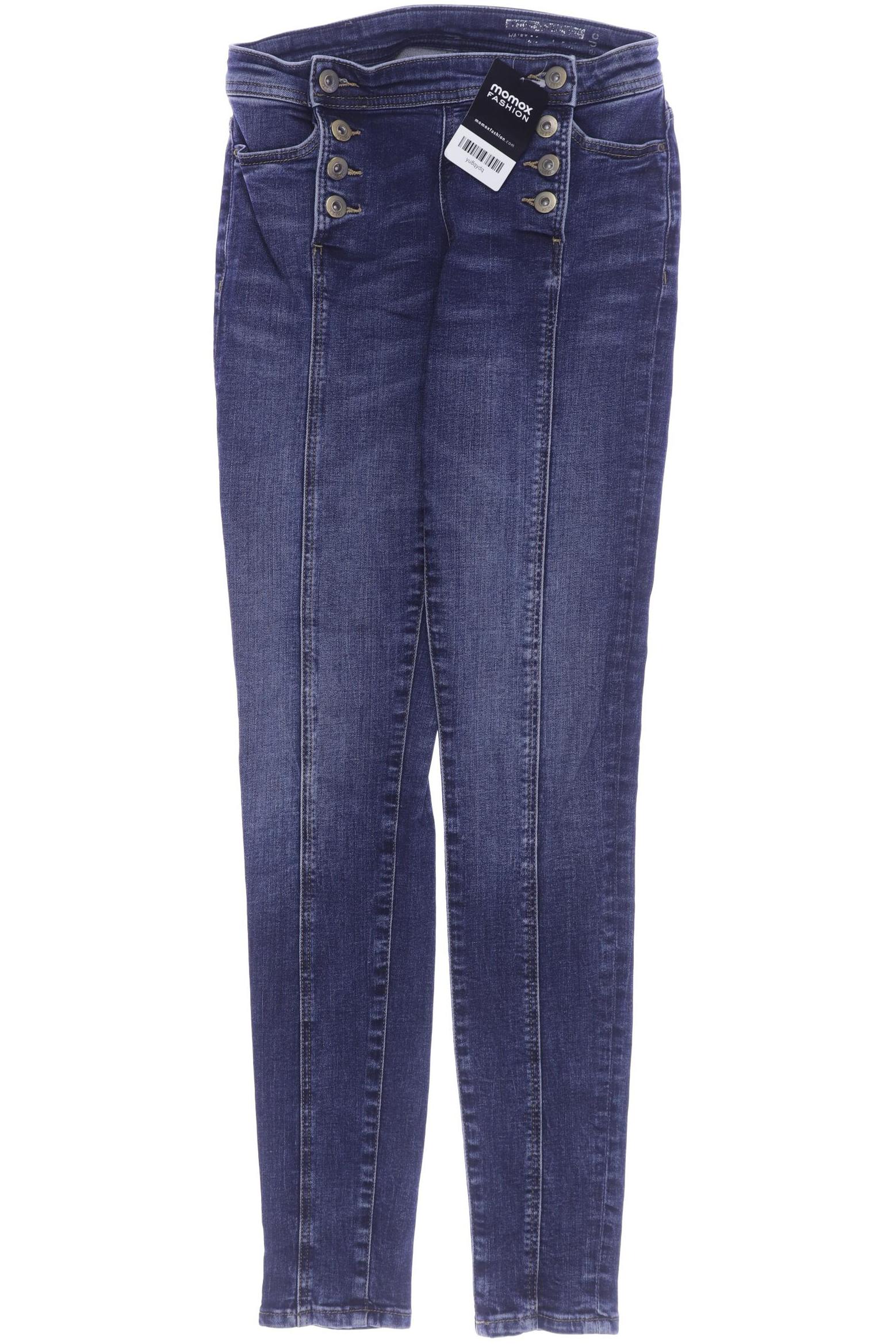 edc by Esprit Damen Jeans, blau von edc by esprit