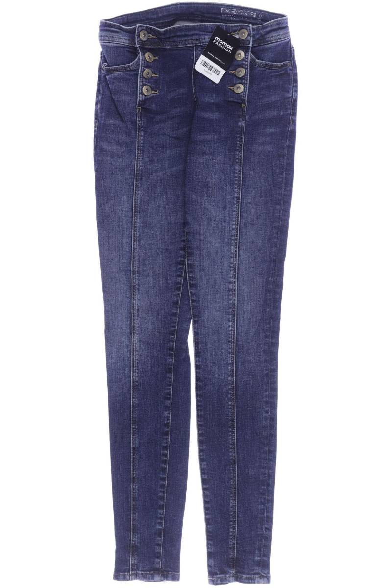 edc by Esprit Damen Jeans, blau von edc by esprit