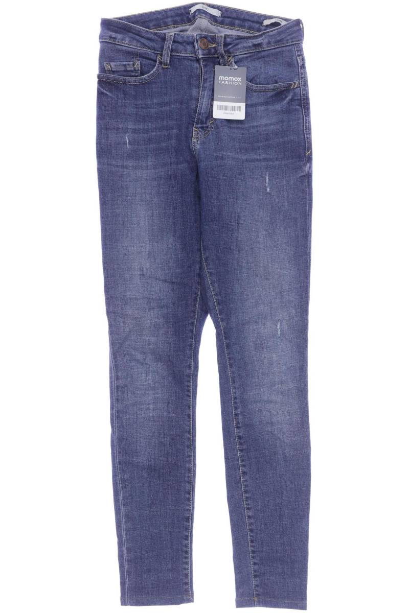 edc by Esprit Damen Jeans, blau von edc by esprit