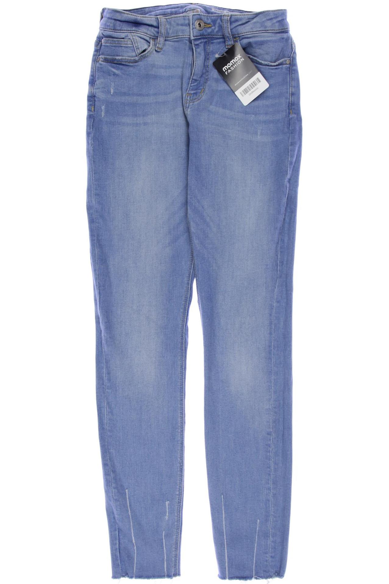 edc by Esprit Damen Jeans, blau von edc by esprit