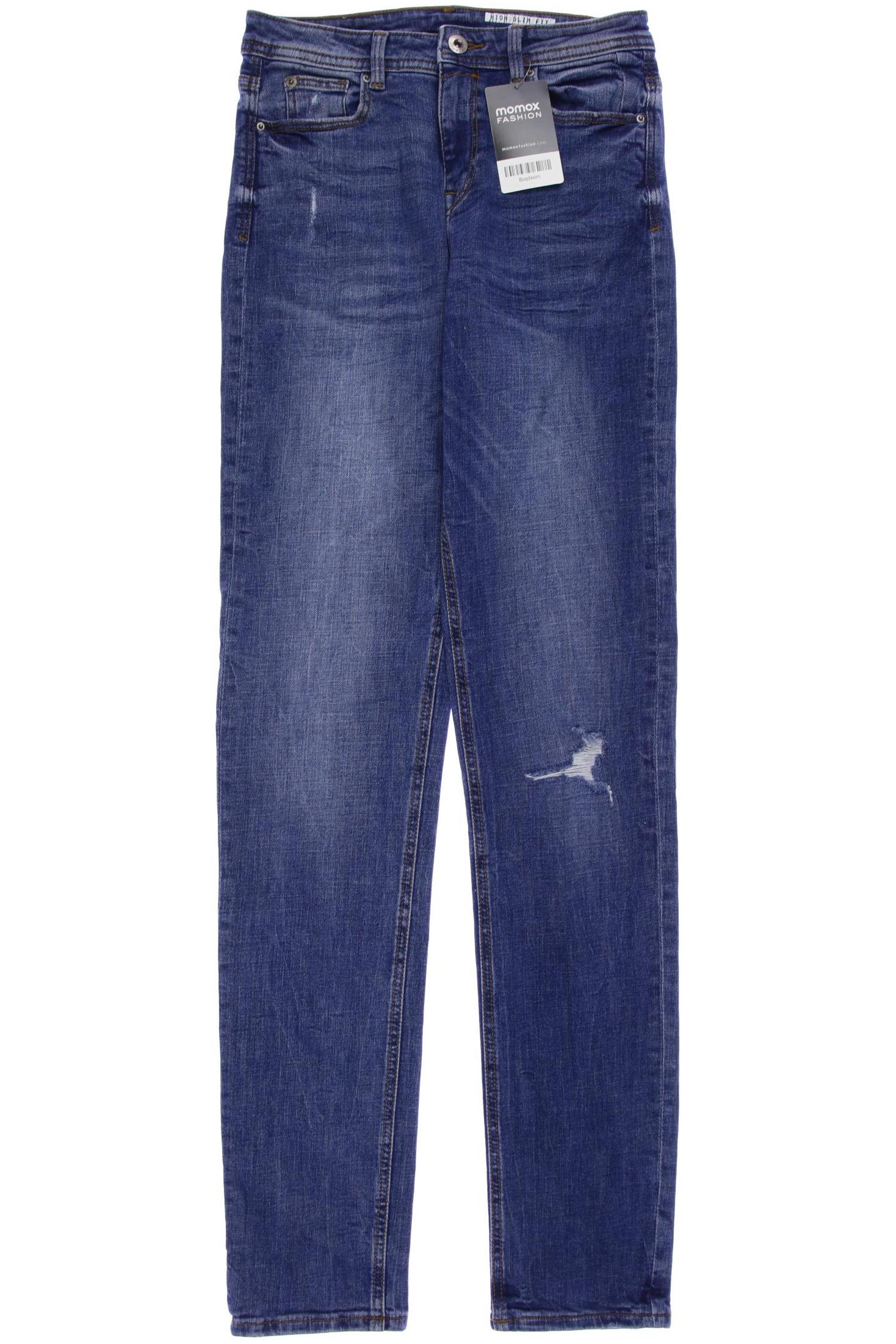 edc by Esprit Damen Jeans, blau von edc by esprit