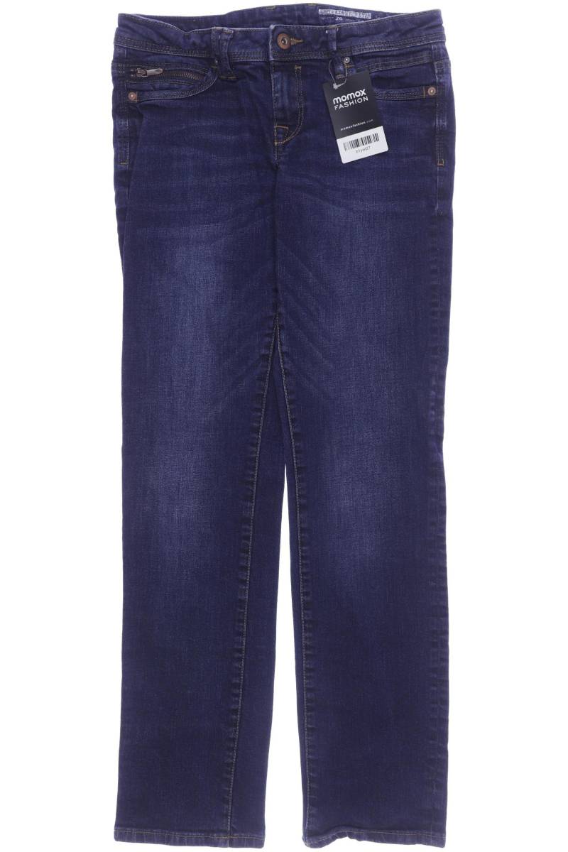 edc by Esprit Damen Jeans, blau von edc by esprit