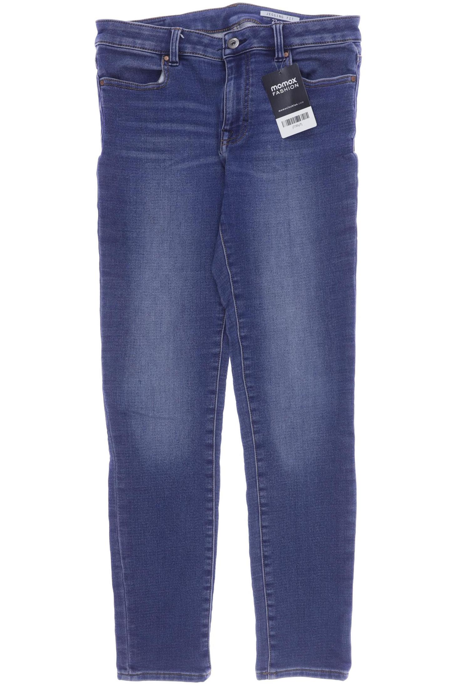 edc by Esprit Damen Jeans, blau von edc by esprit