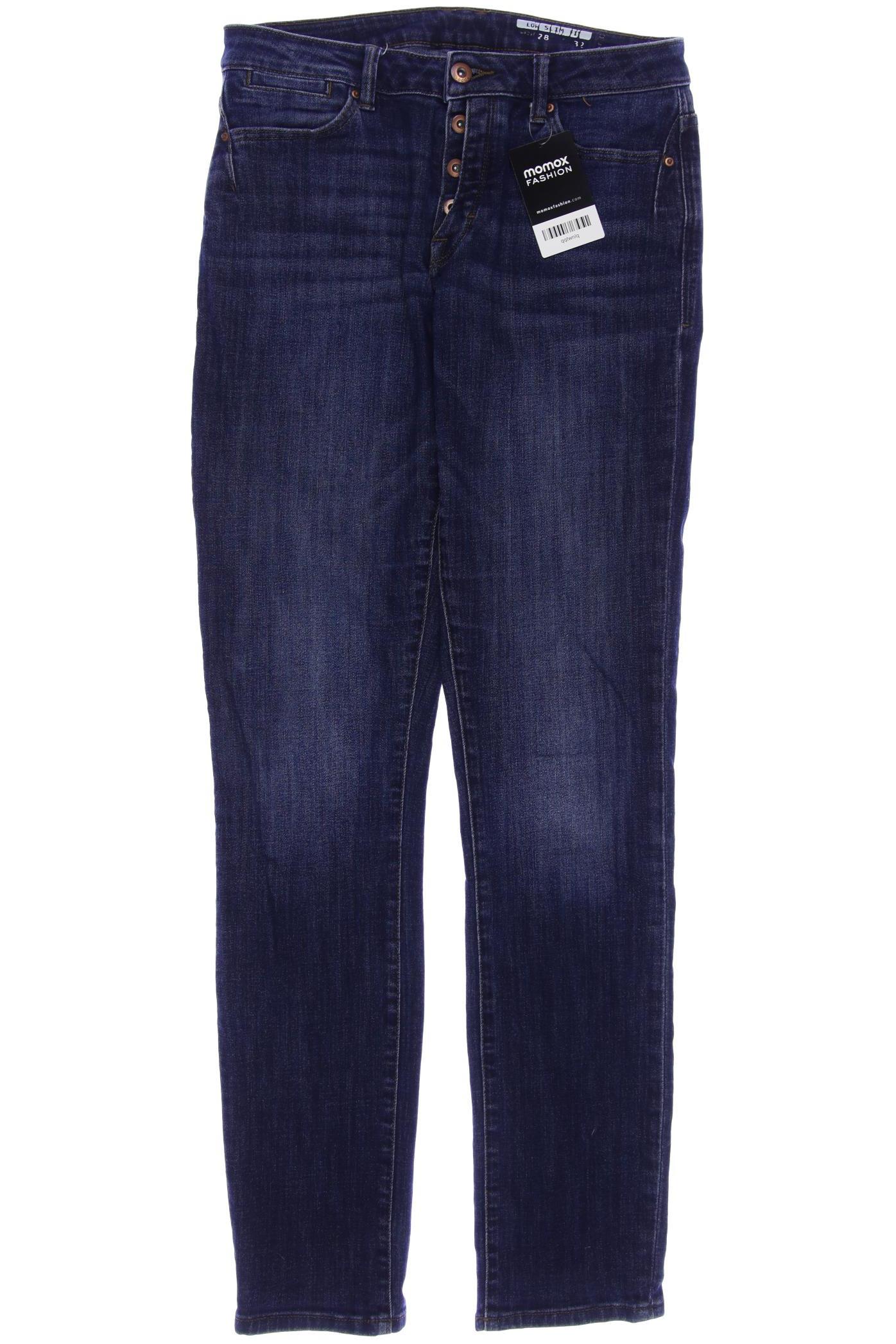 edc by Esprit Damen Jeans, blau von edc by esprit