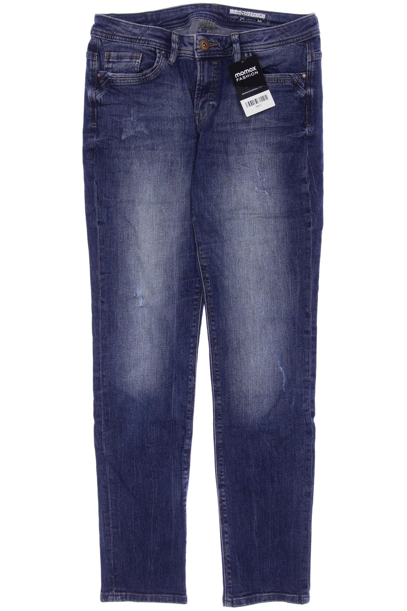 edc by Esprit Damen Jeans, blau von edc by esprit