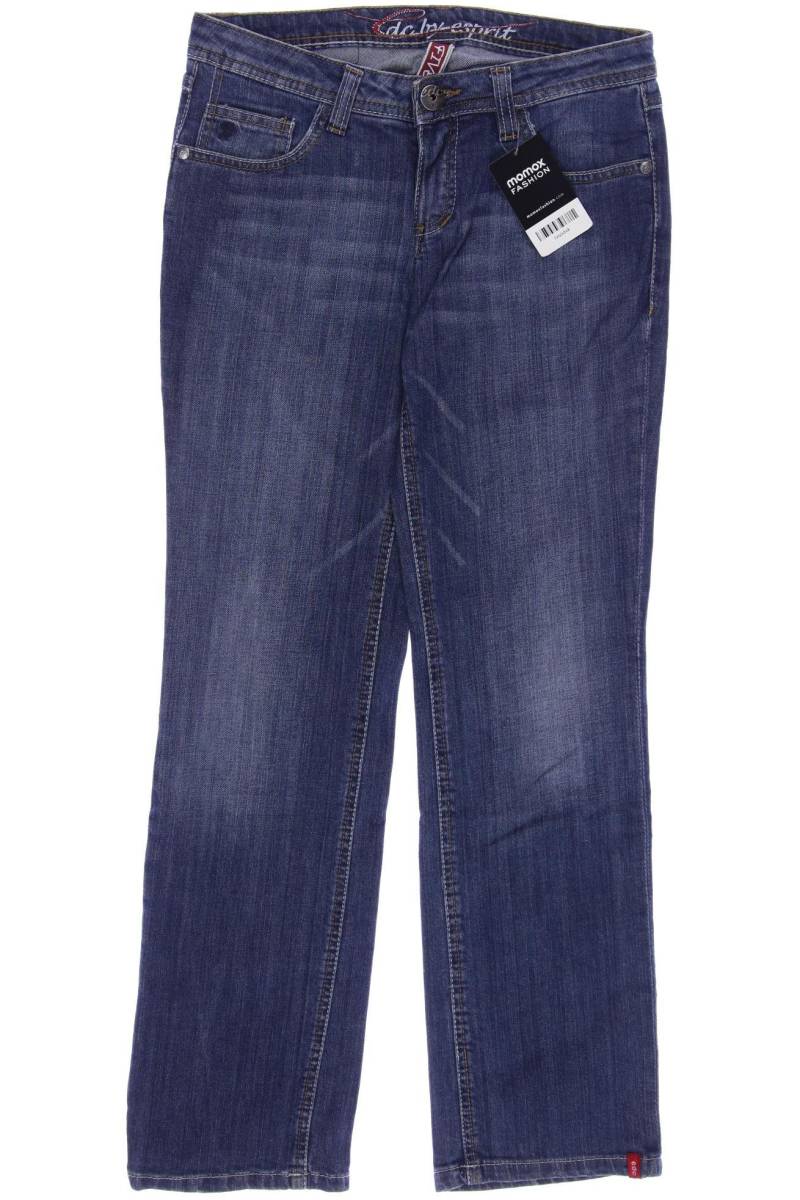 edc by Esprit Damen Jeans, blau von edc by esprit