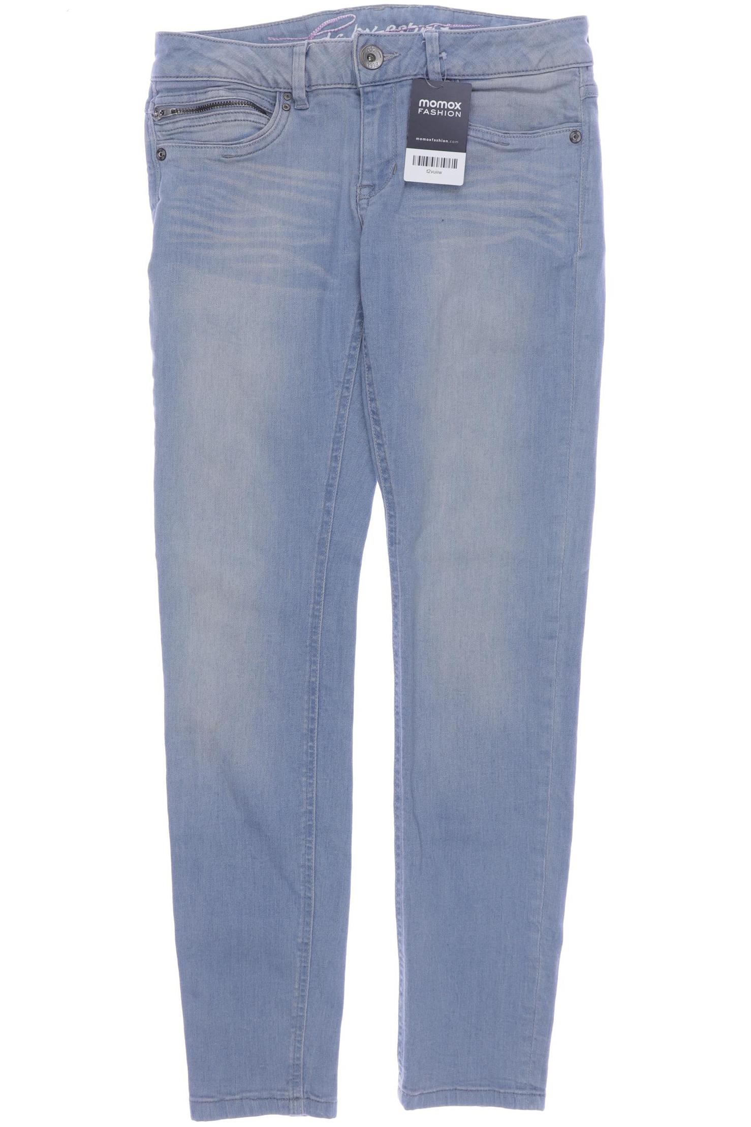 edc by Esprit Damen Jeans, blau von edc by esprit