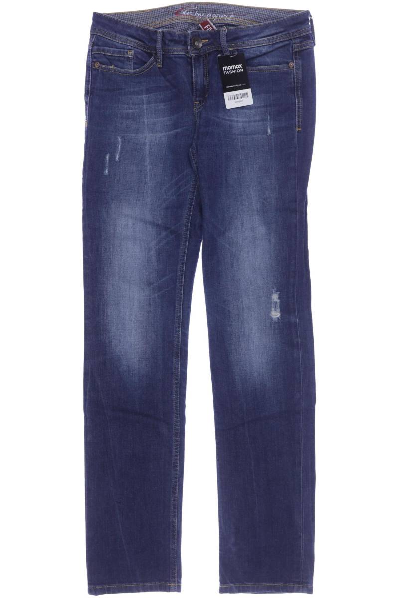 edc by Esprit Damen Jeans, blau von edc by esprit