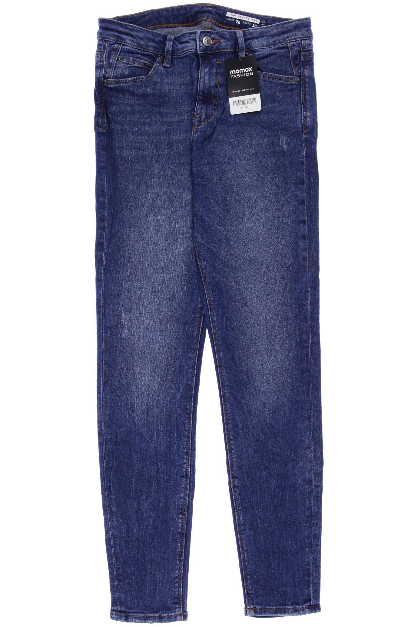 edc by Esprit Damen Jeans, blau von edc by esprit