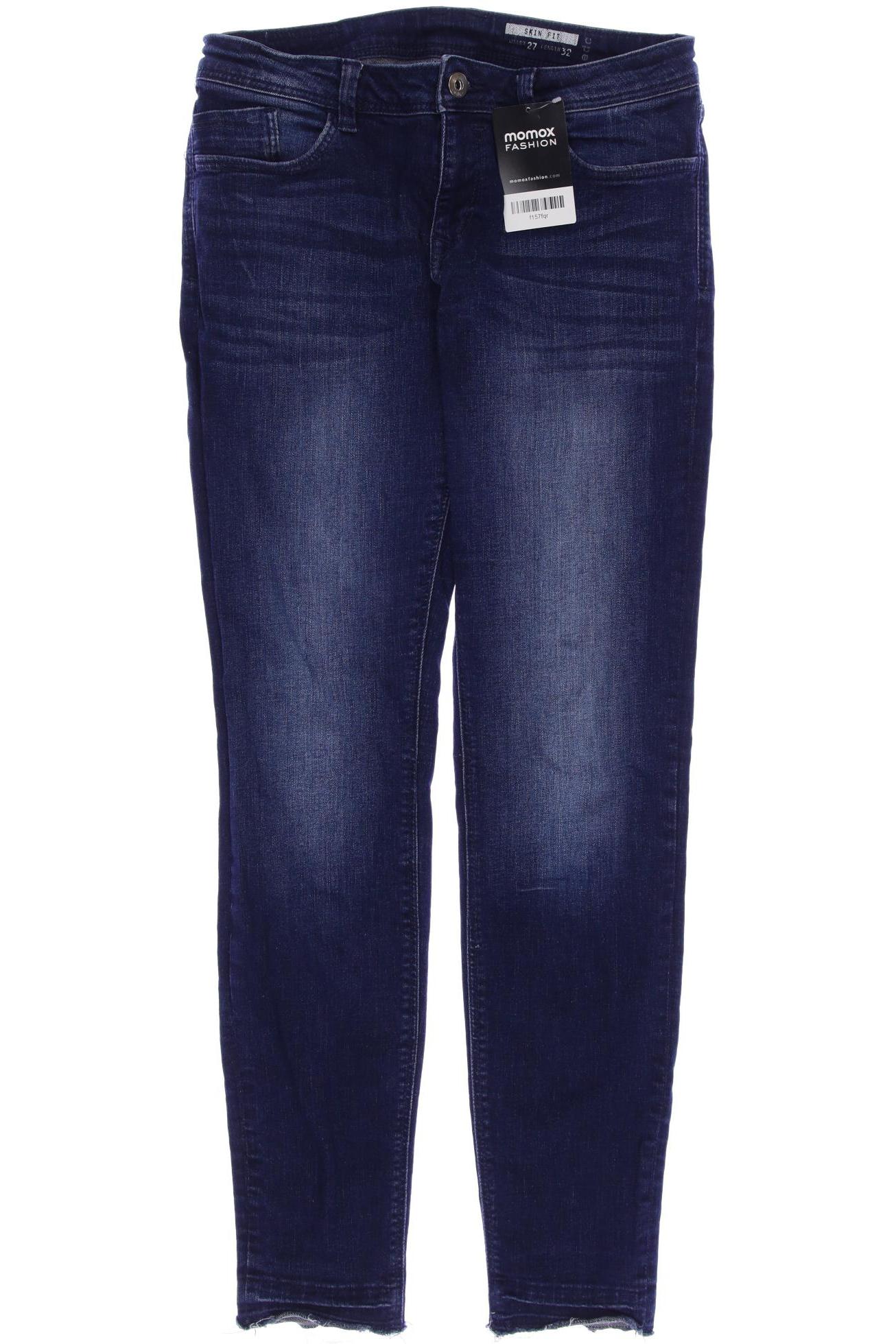 edc by Esprit Damen Jeans, blau von edc by esprit